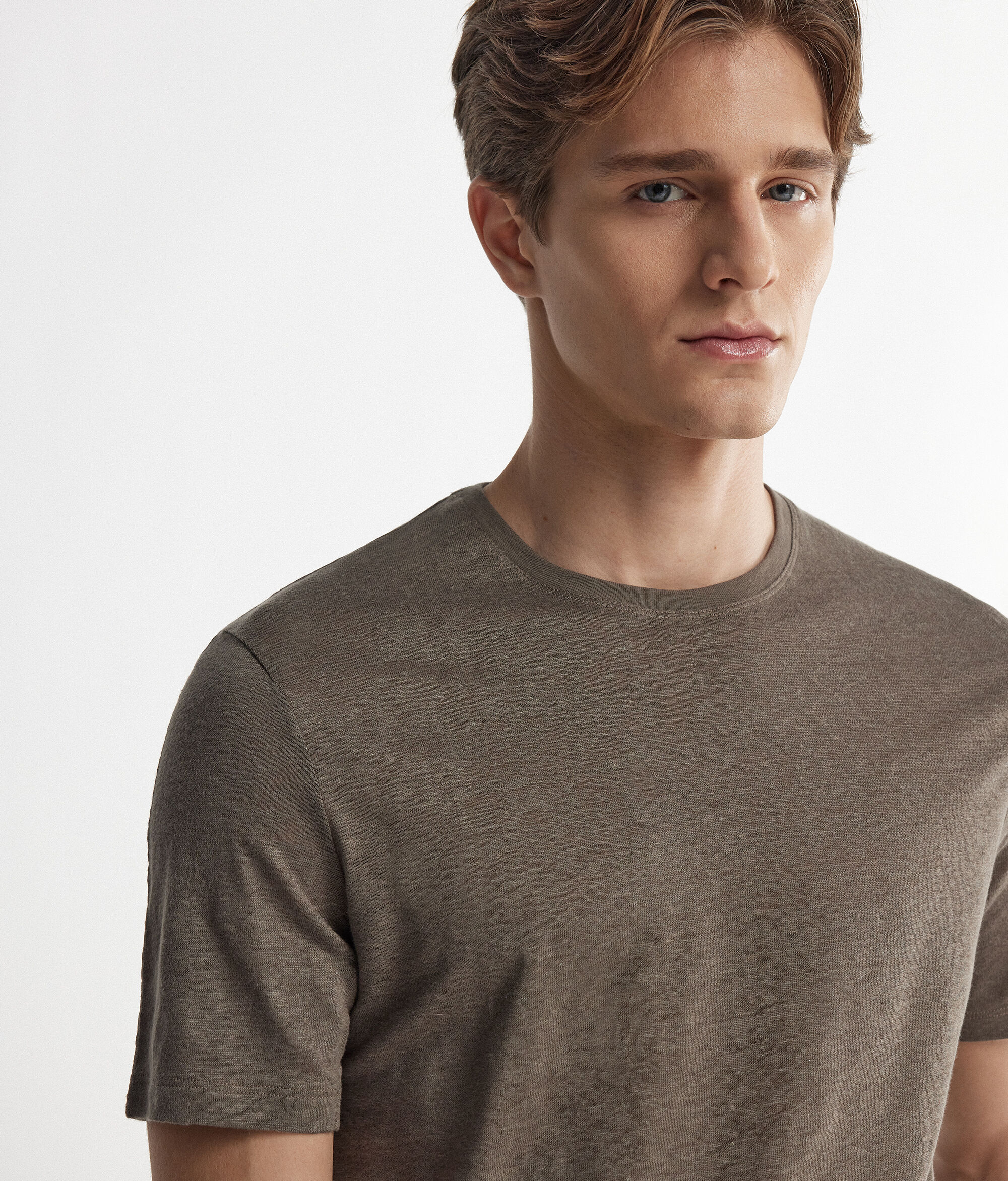 T-shirt de Linho