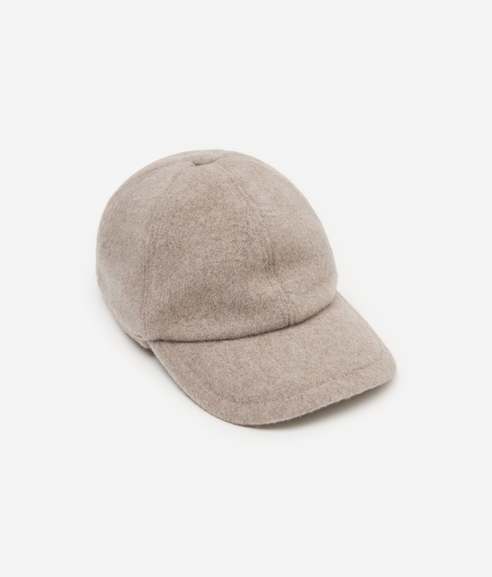 Casquette en cachemire
