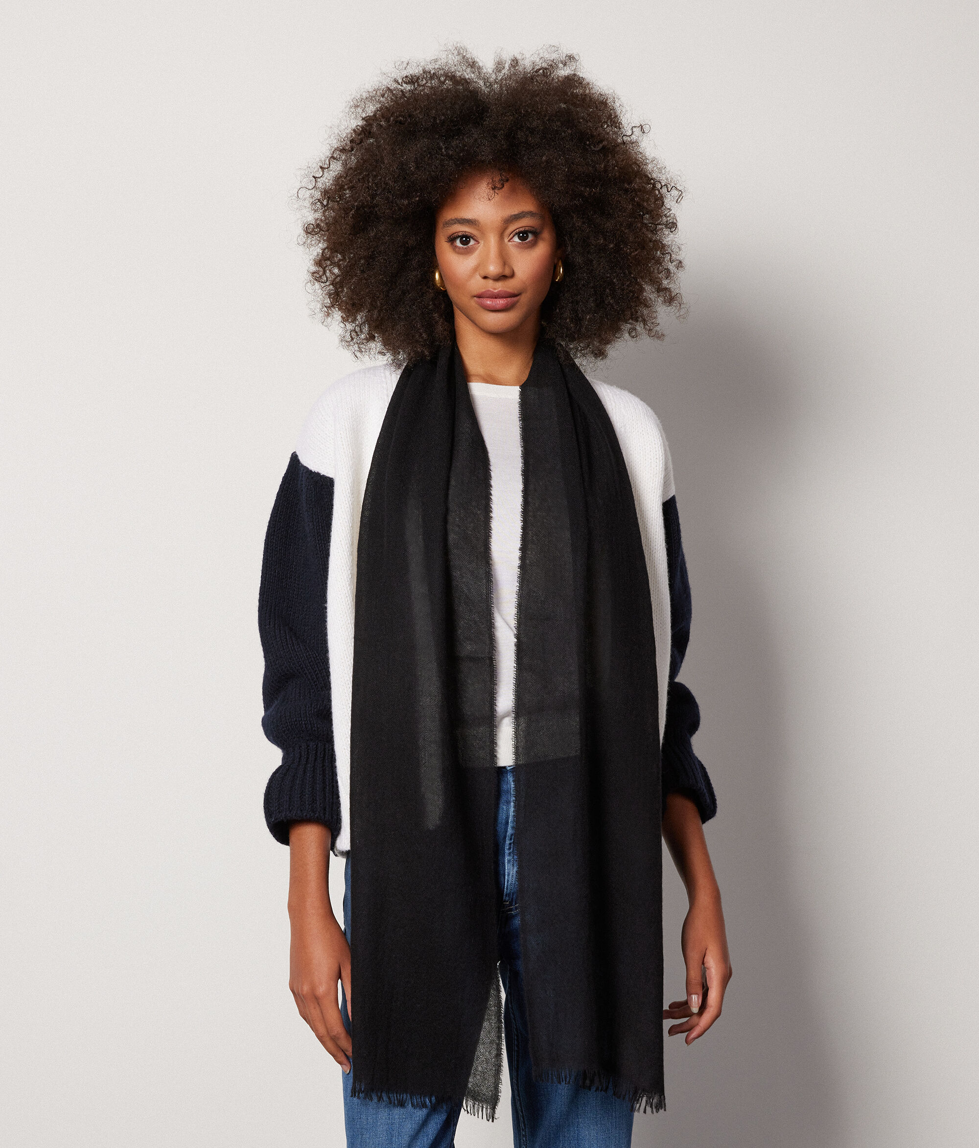 Cashmere Scarf