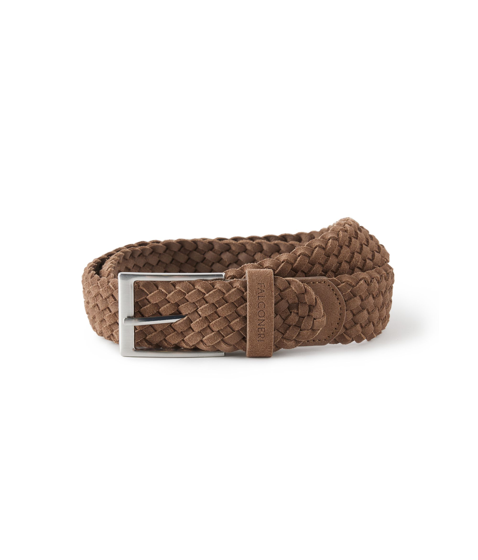 Ceinture tressée