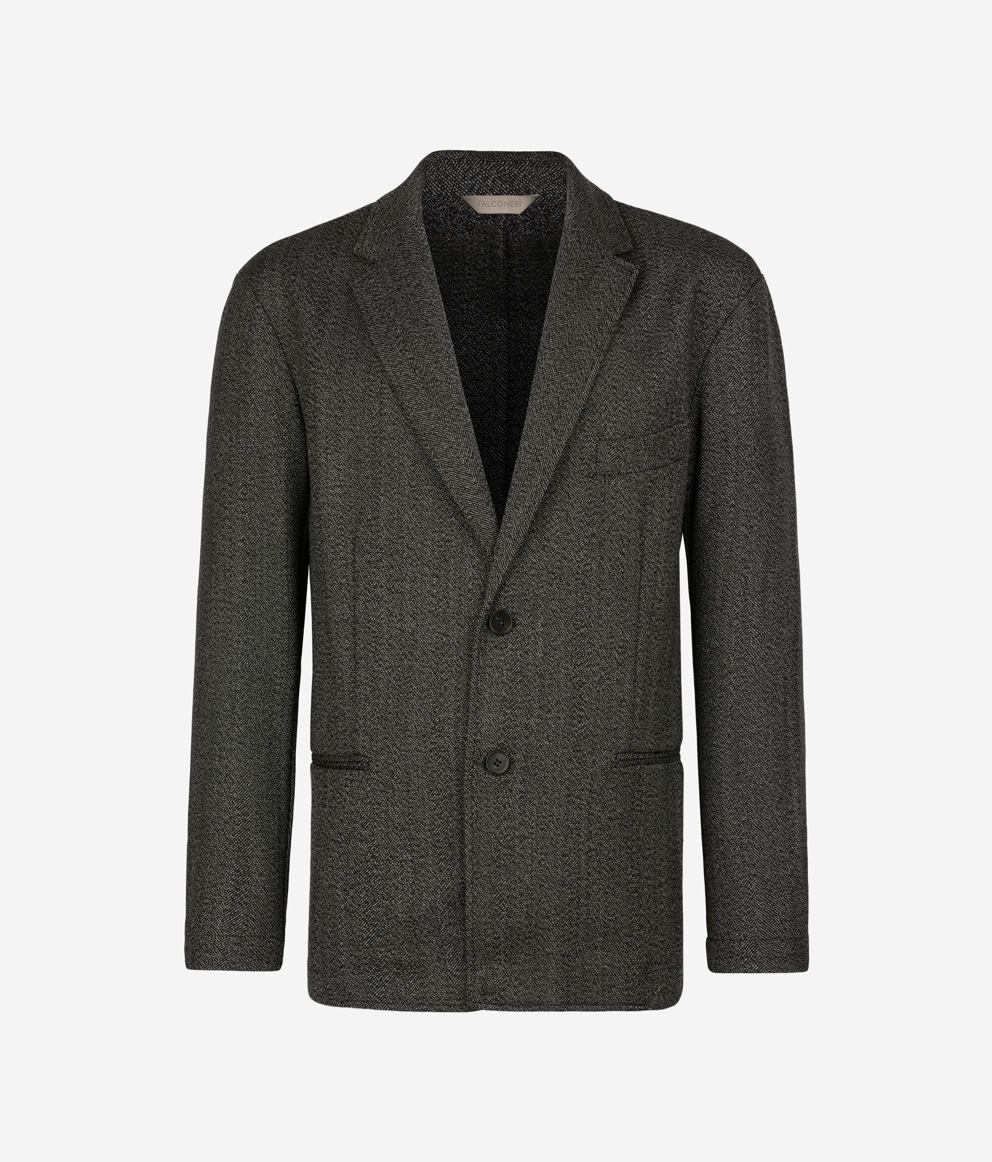 Пиджак из шерсти