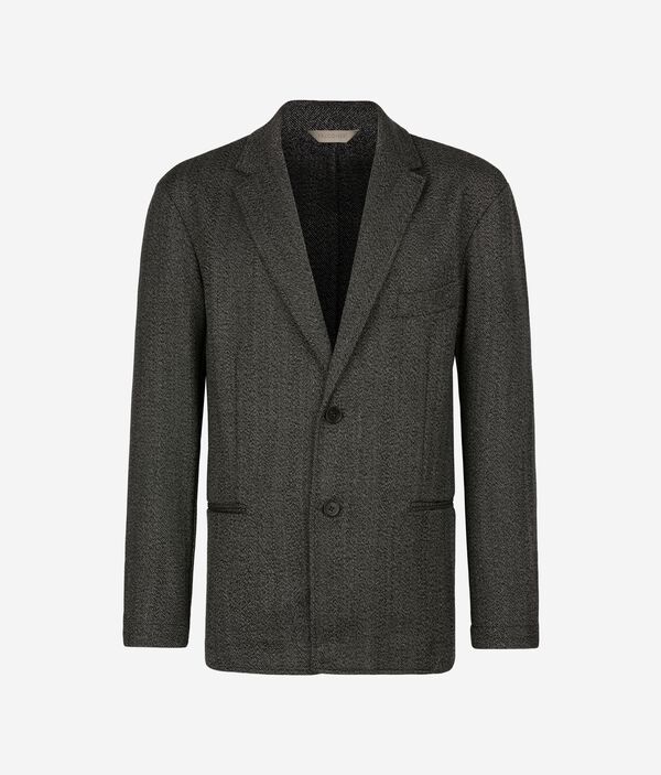 Пиджак из шерсти