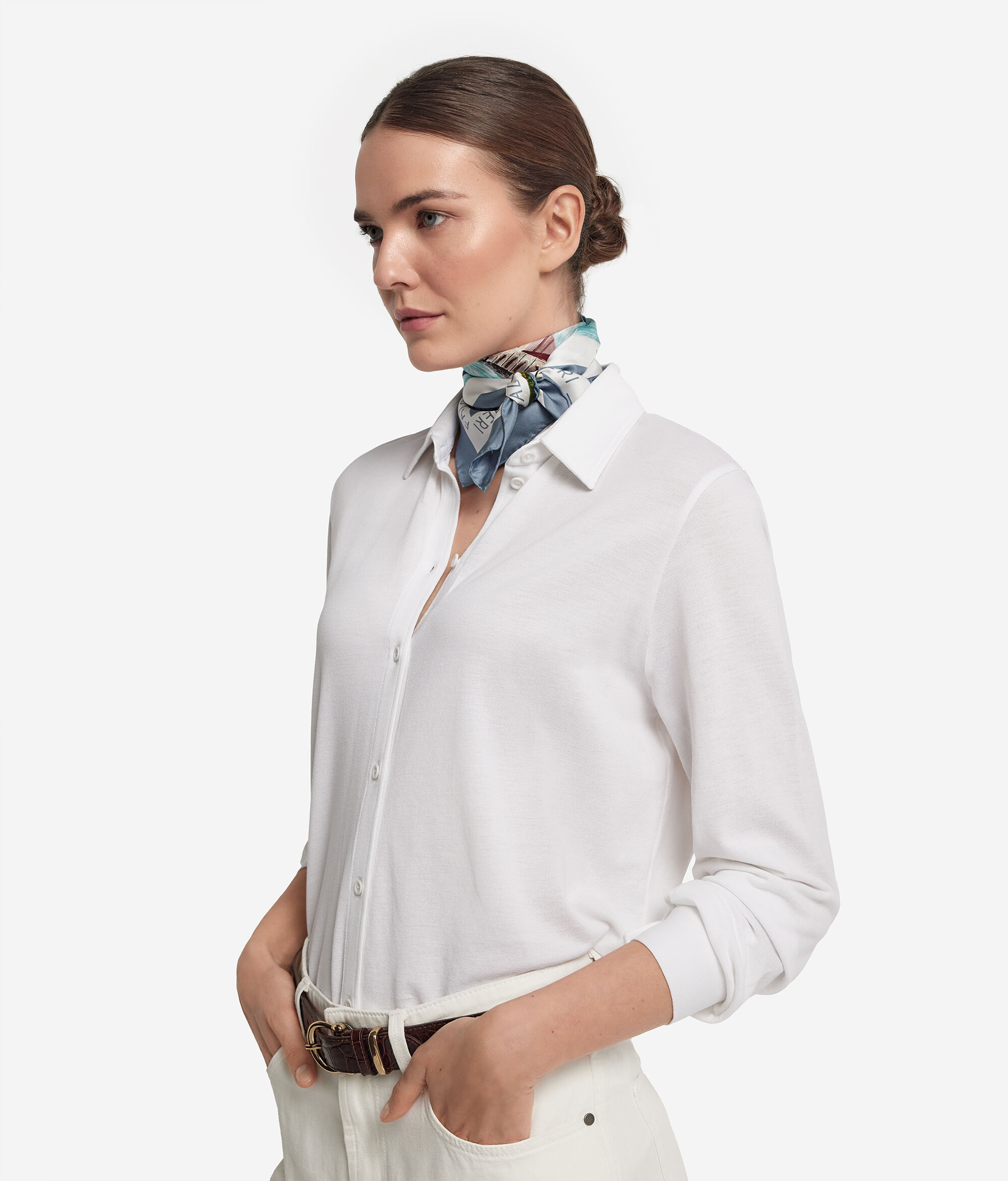 Foulard Città Seta
