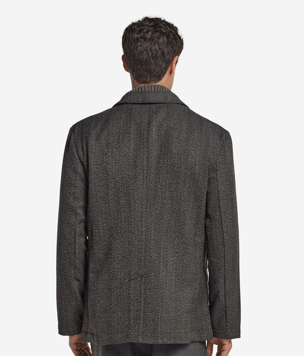 Пиджак из шерсти