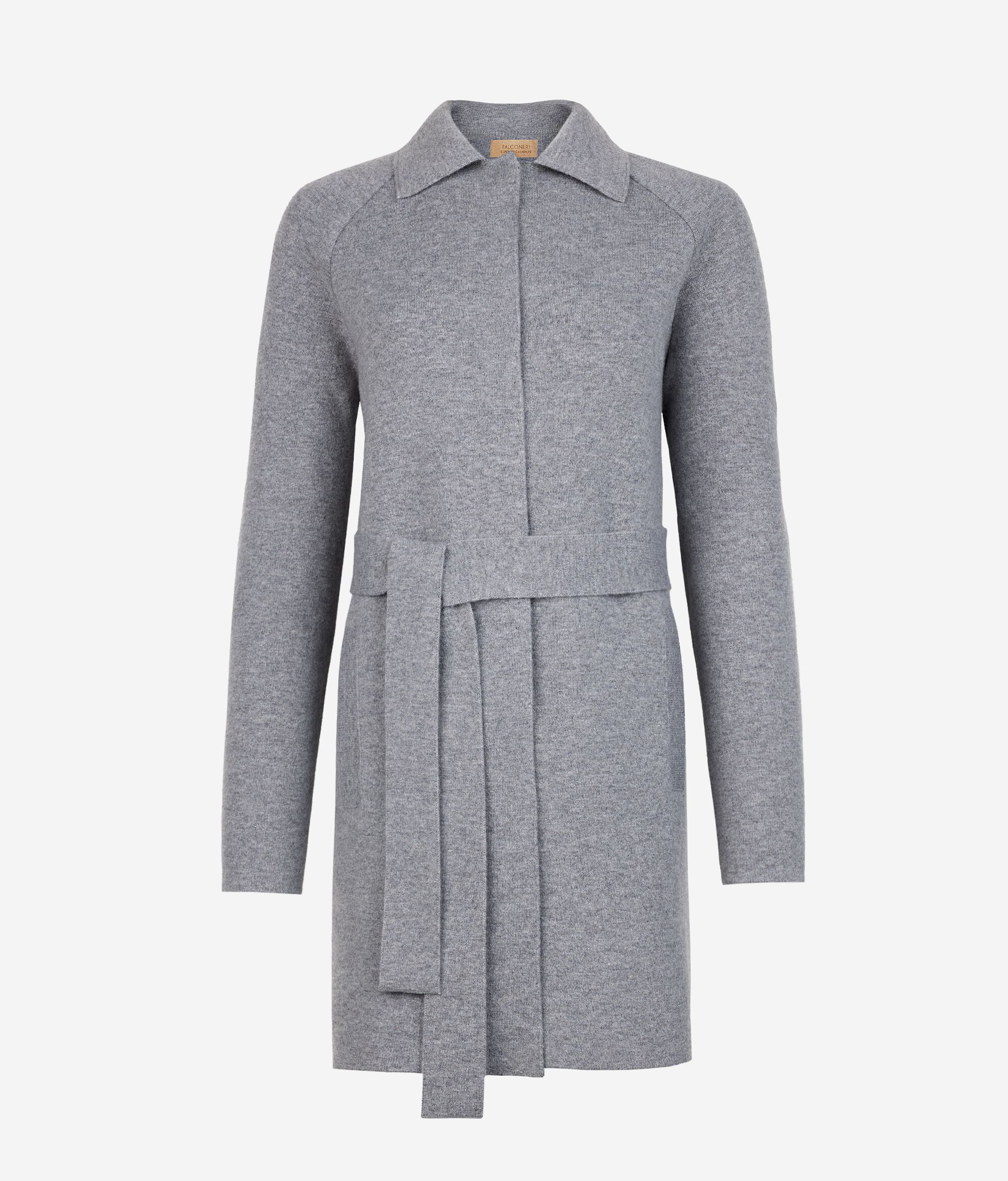 Пальто из ультрамягкого кашемира