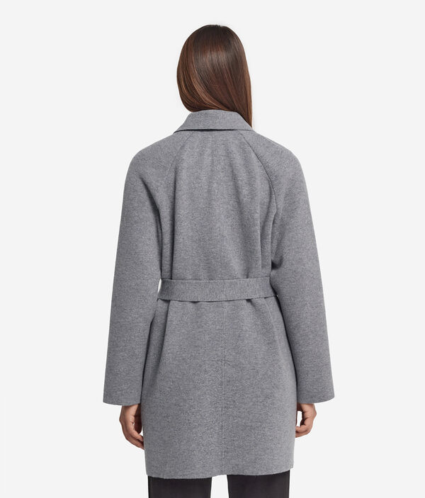 Пальто из ультрамягкого кашемира