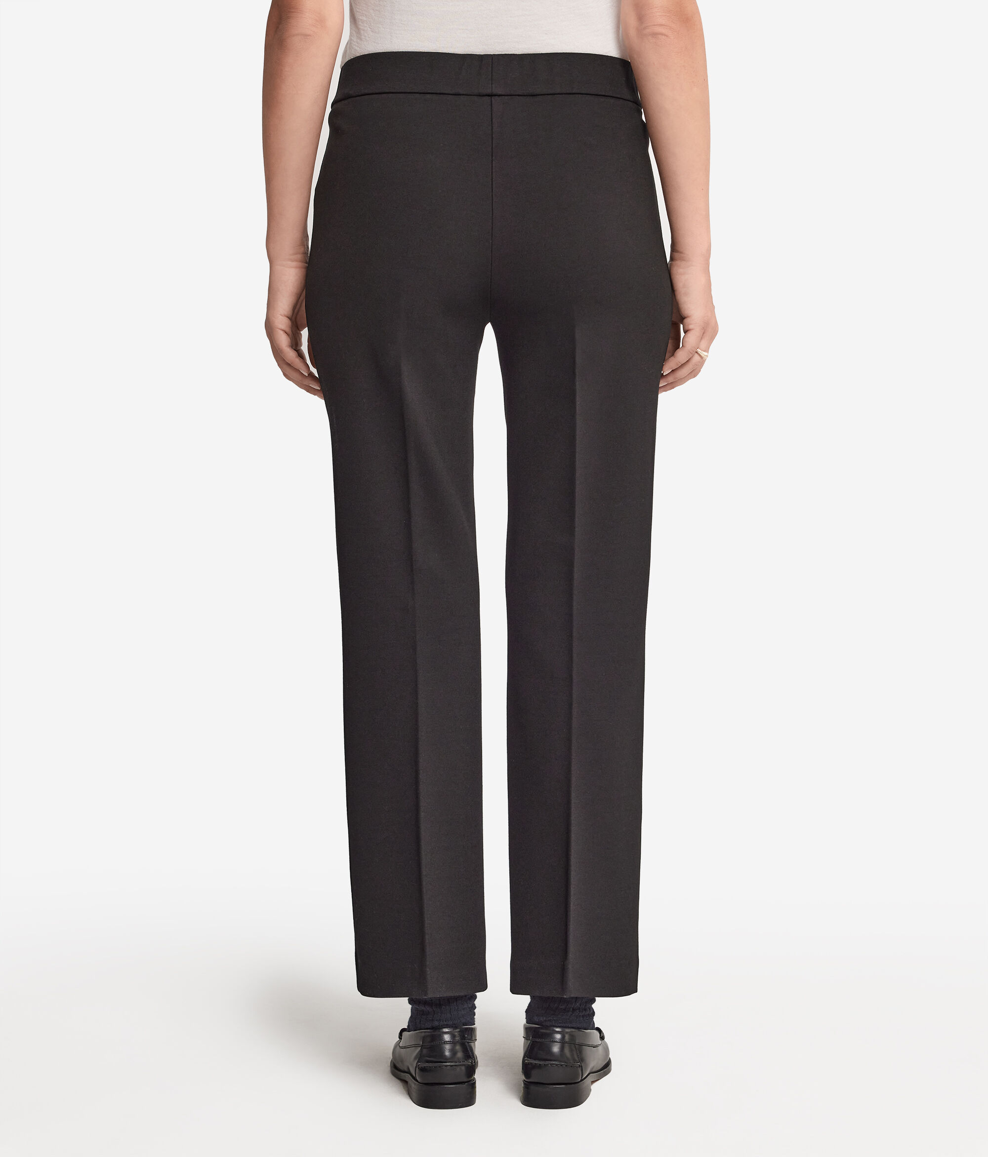 Pantalon évasé
