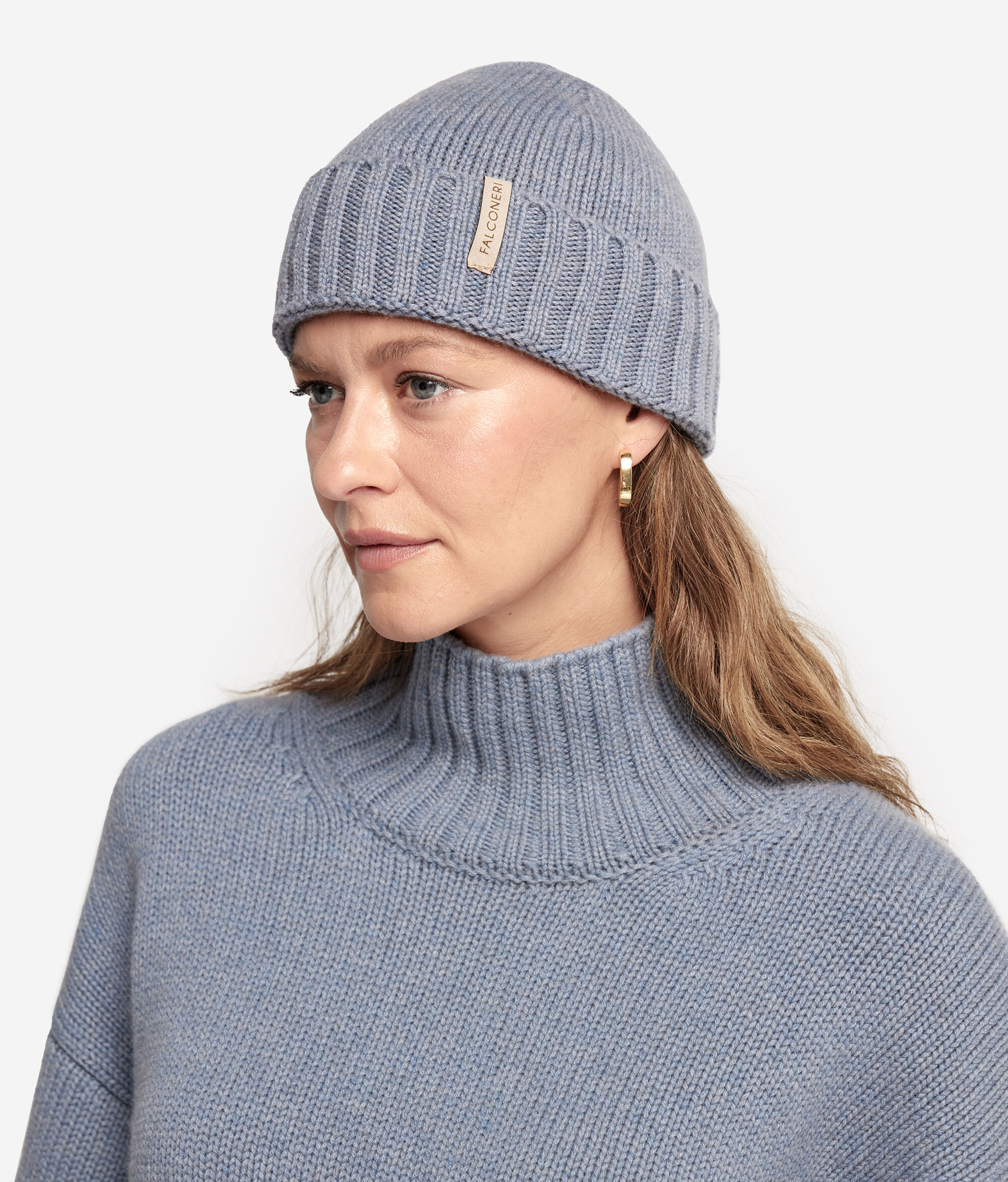 Berretto in Cashmere Ultrasoft