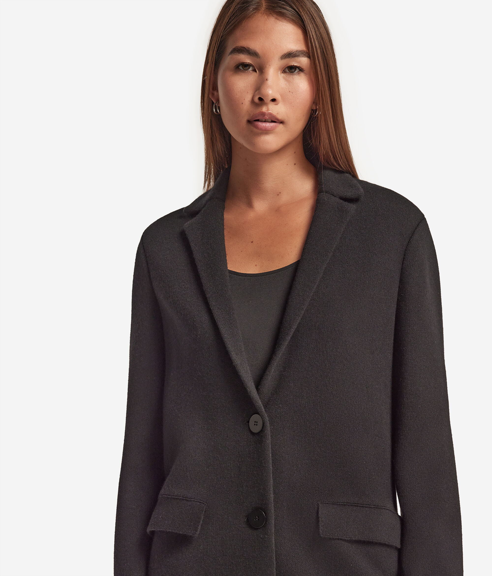 Ultrasoft Kasmír Tweed Blézer