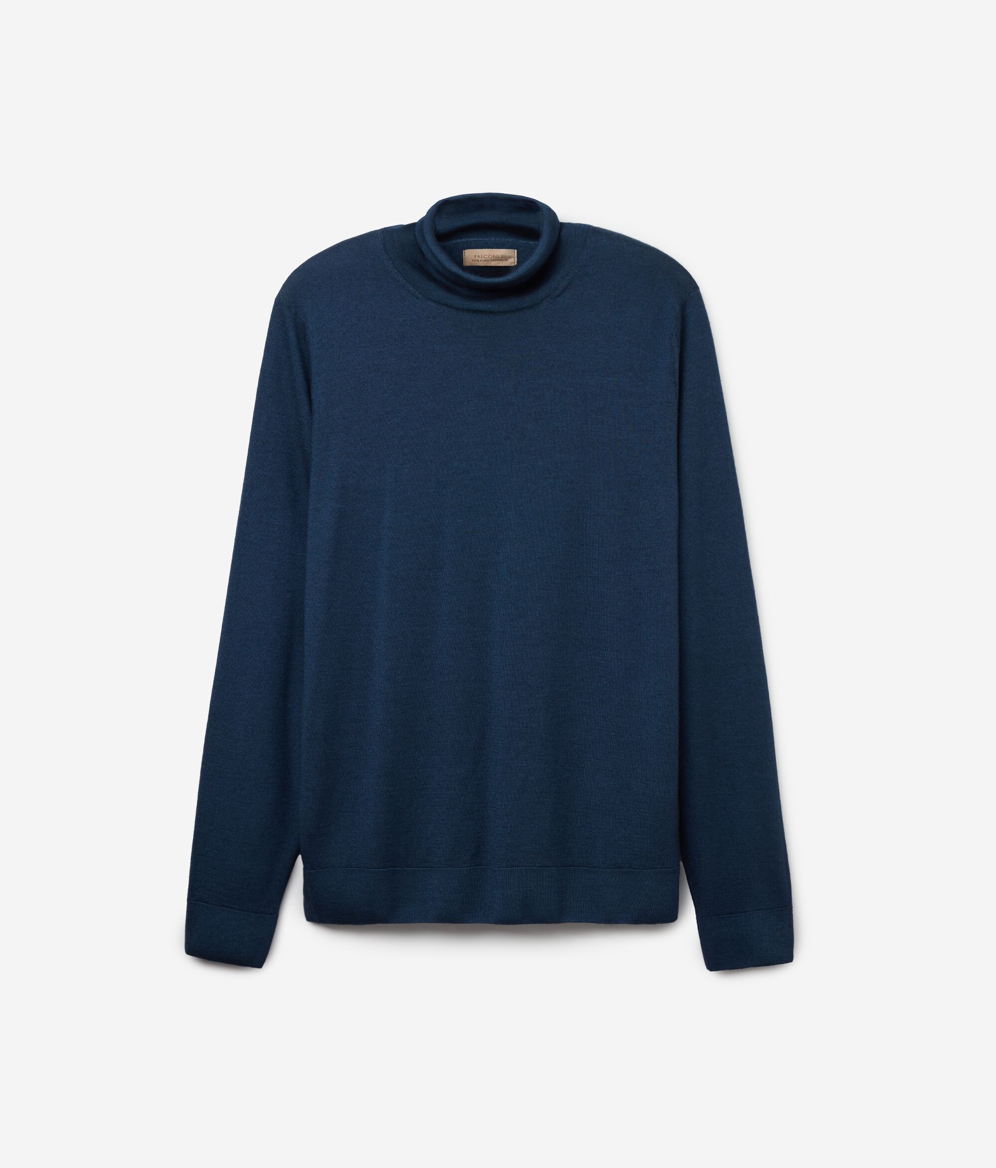 Ultrafine Cashmere Turtleneck