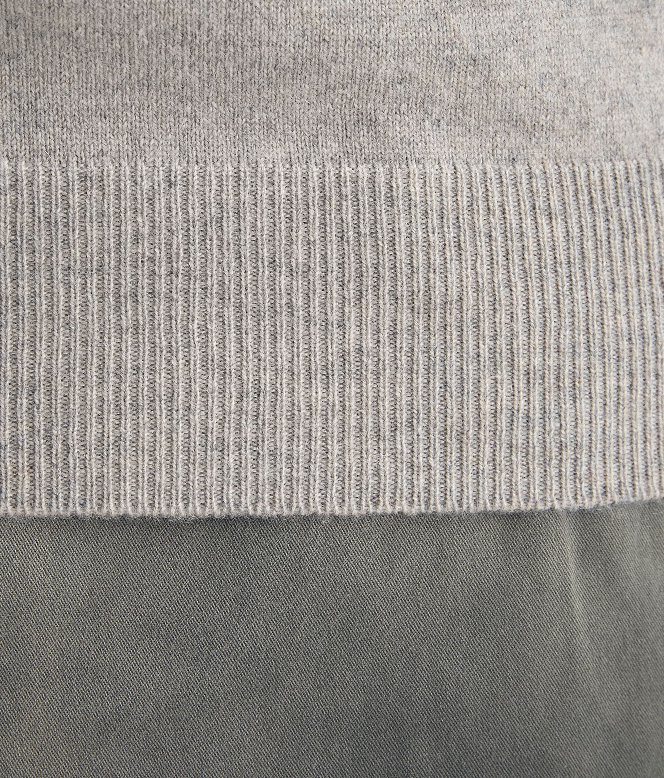 Jersei de coll rodó de Cashmere Ultrasoft