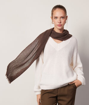 Bufanda en cashmere