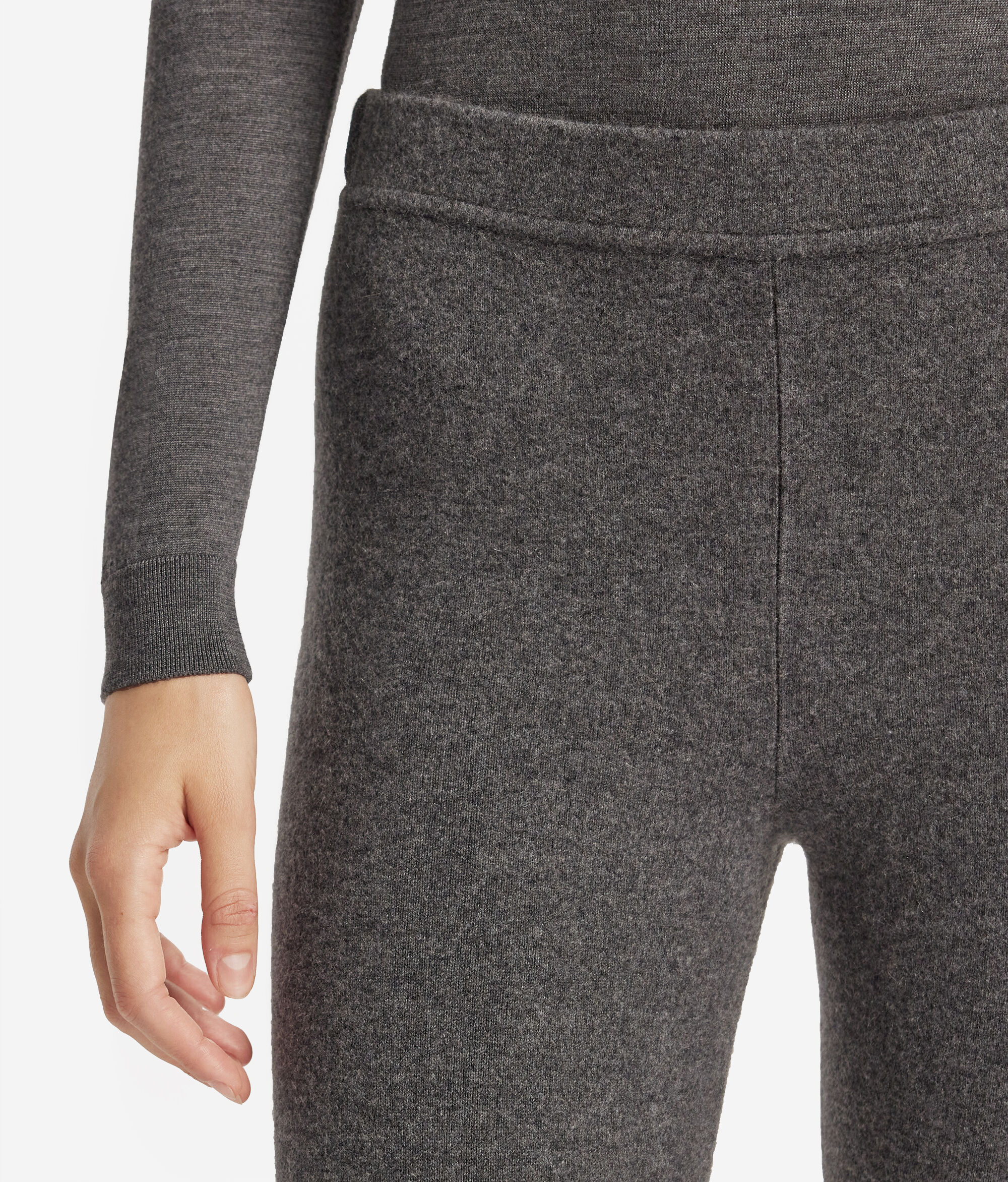 Leggings aus Kaschmir Ultrasoft