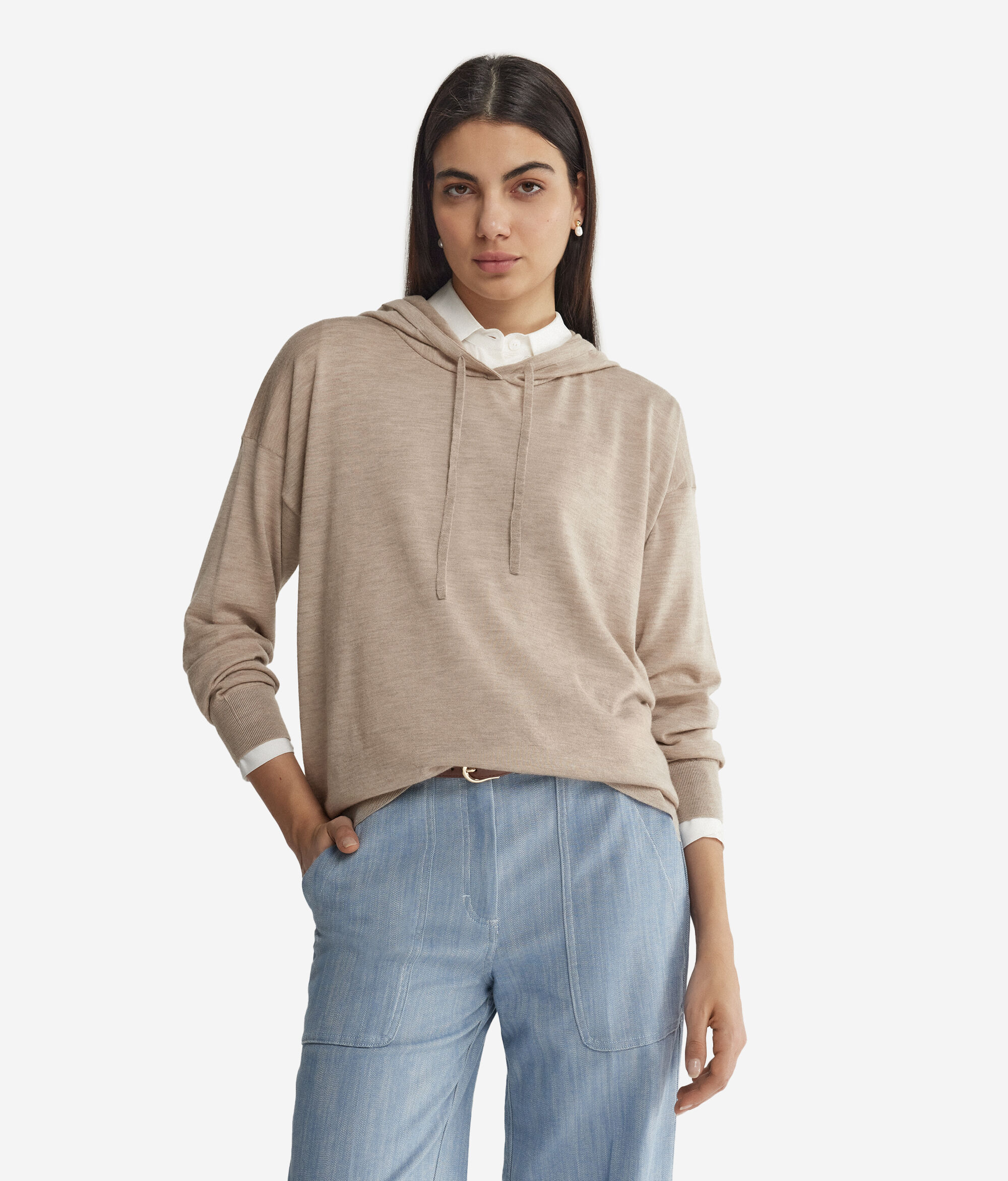 Φούτερ από Ultrafine Cashmere