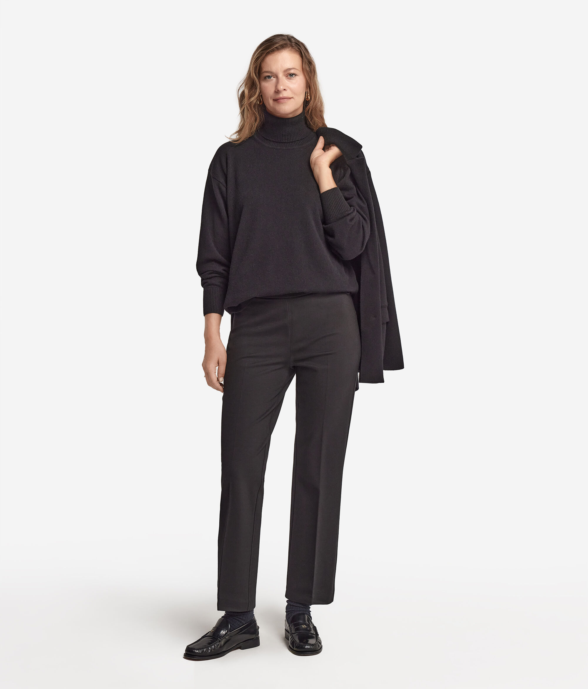 Flared Trousers