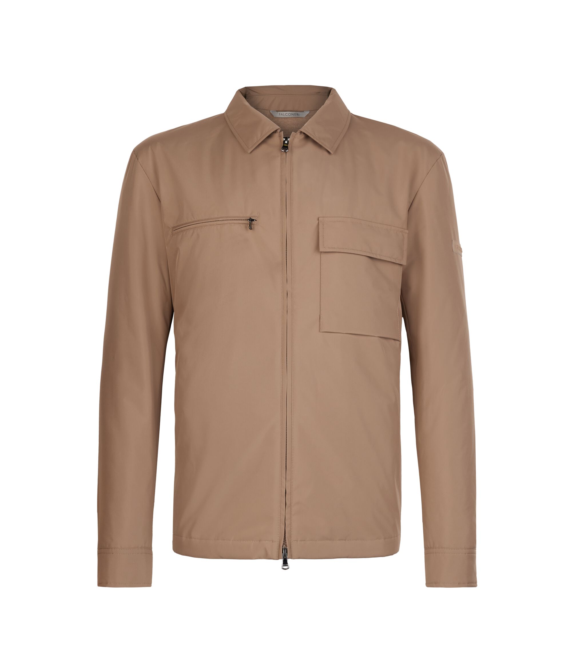 Funktions-Overshirt mit Reißverschluss_9236