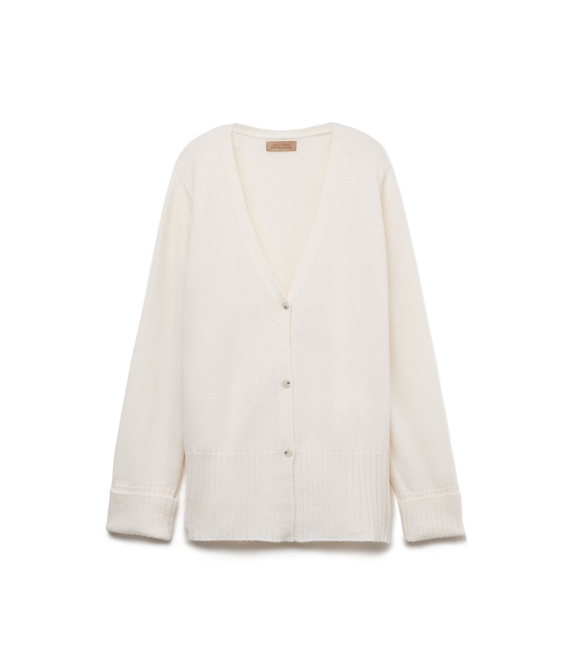 Ultrasoft Cashmere V-Neck Cardigan_8005