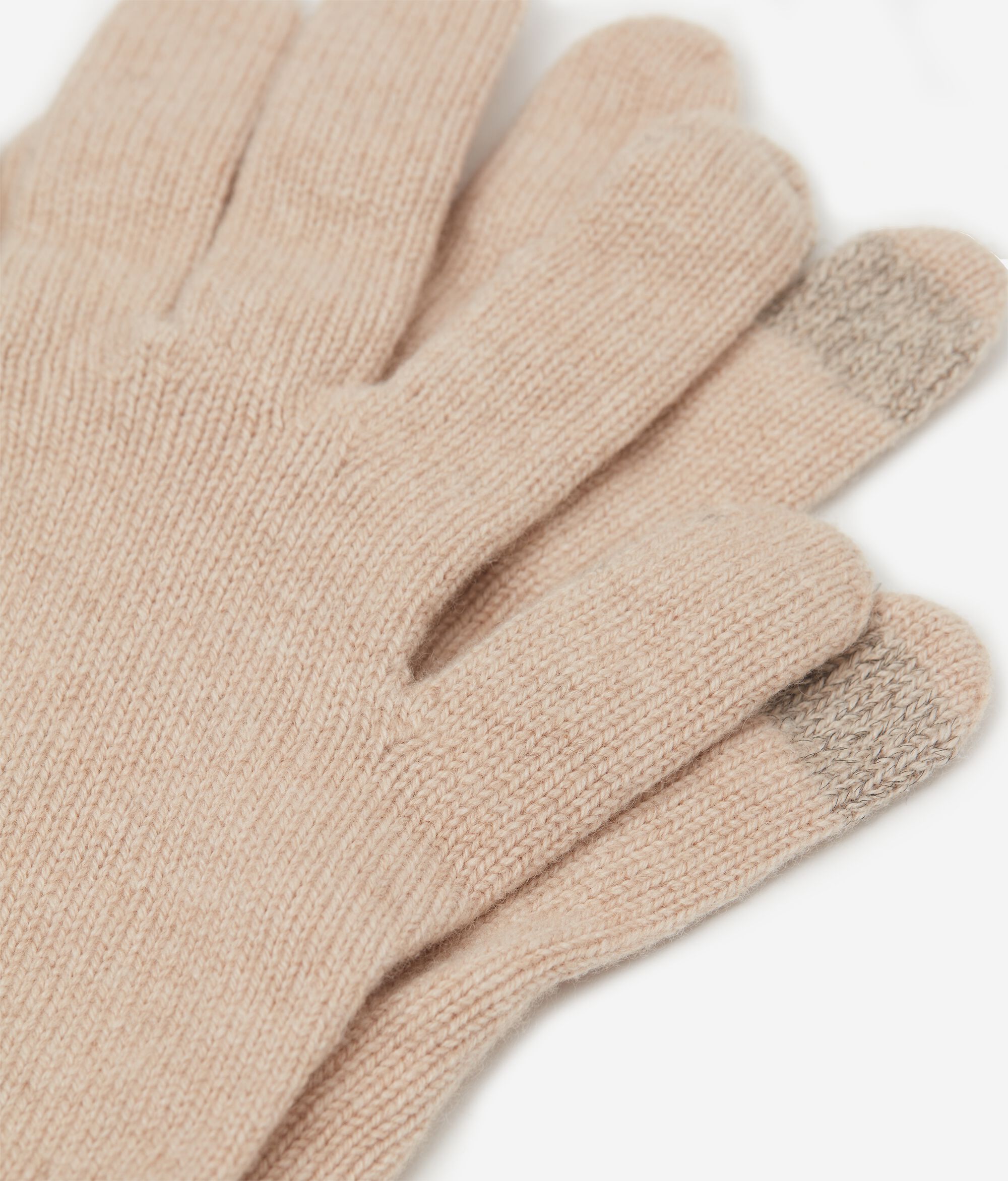 Cashmere Touchscreen Gloves