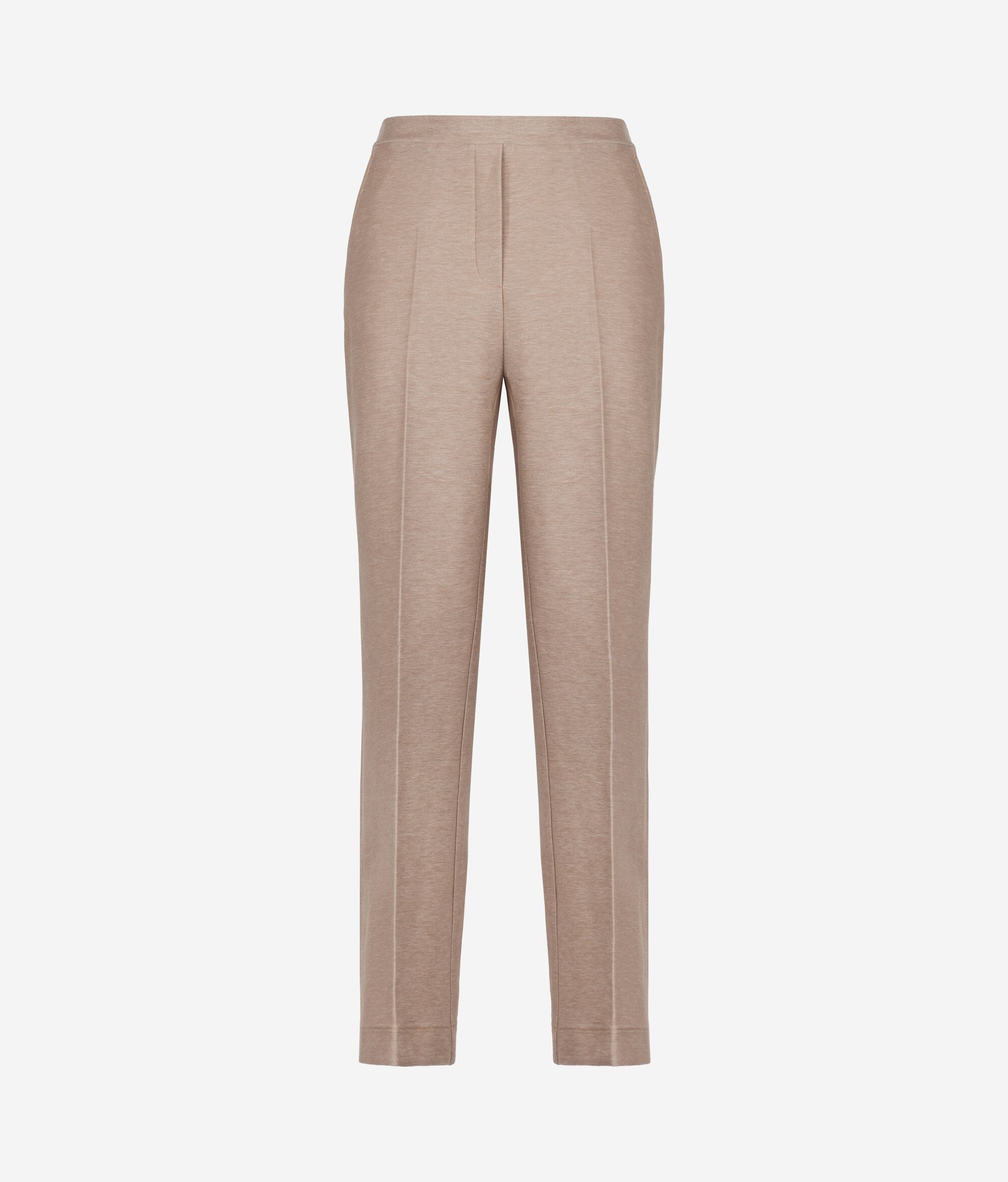 Брюки из хлопка