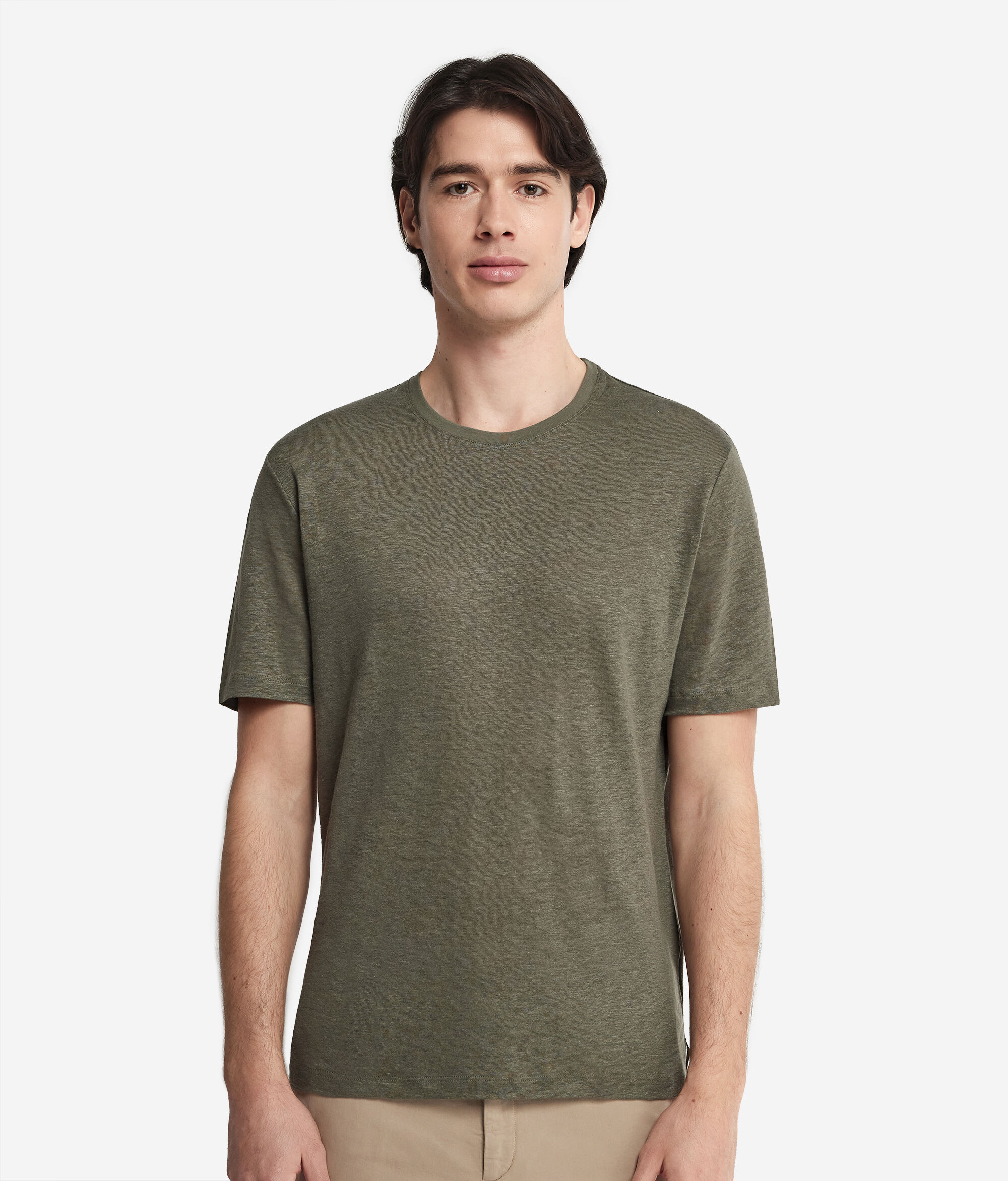 T-shirt de Linho