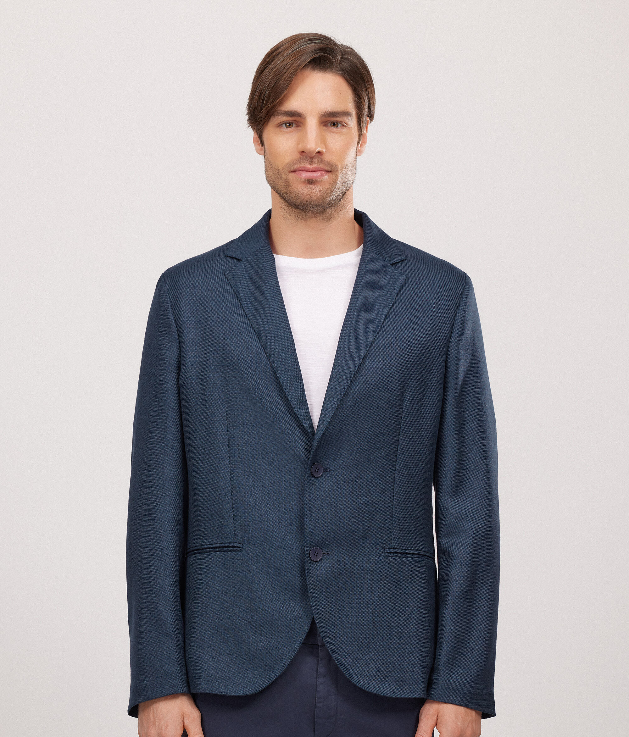 Cashmere and Silk Jacket
