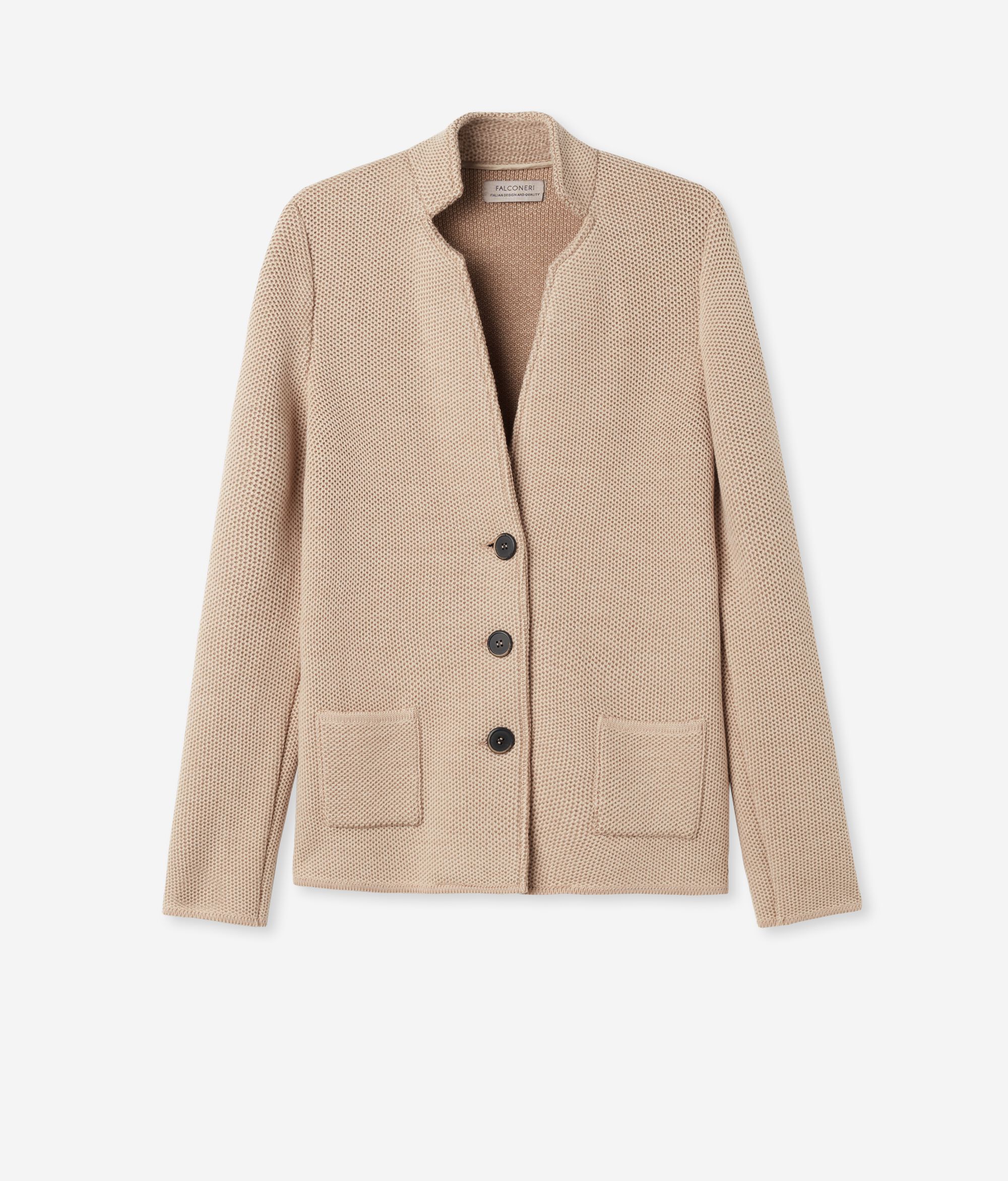 Speckled Jacket