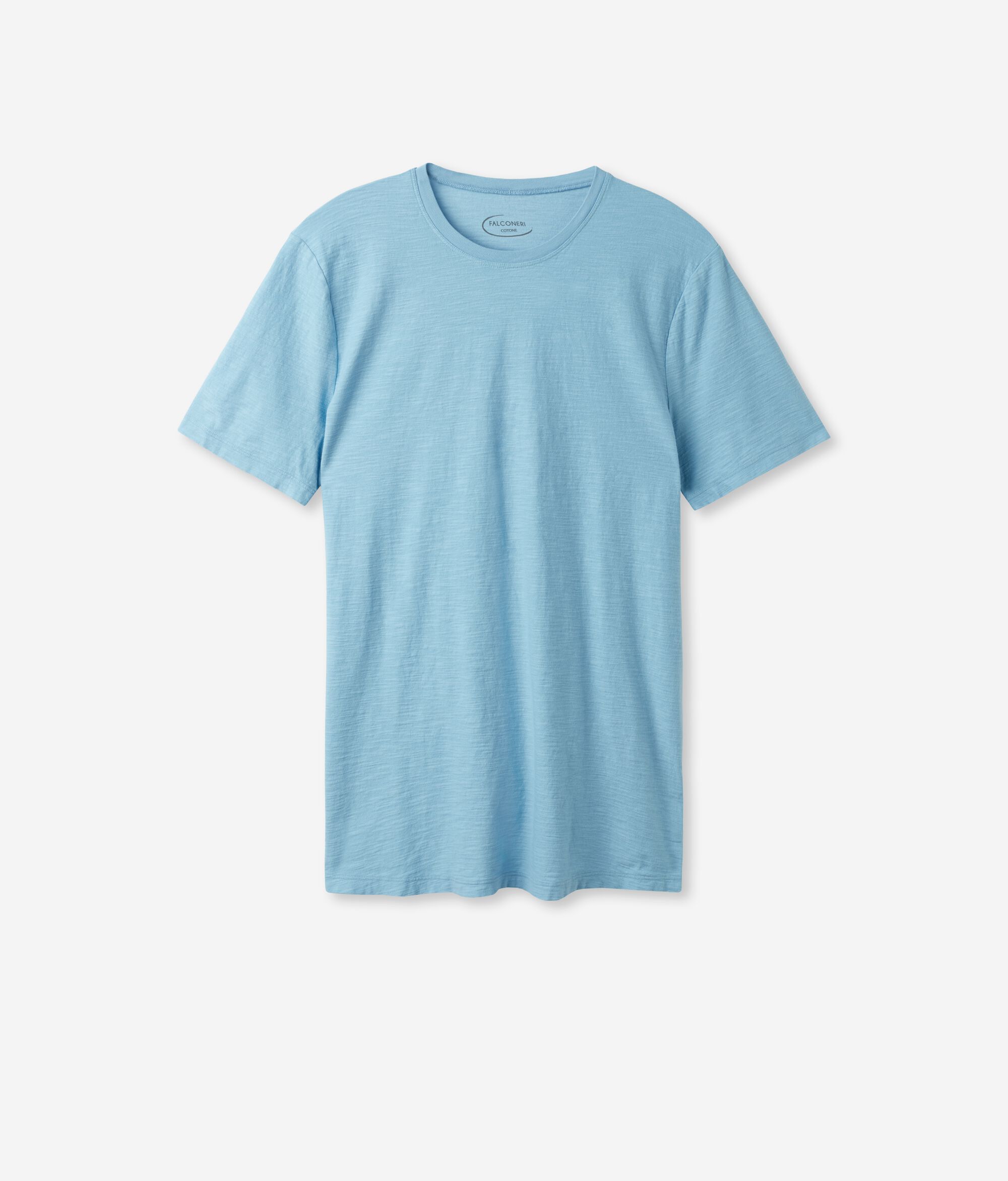 T-Shirt από Βαμβάκι Twist