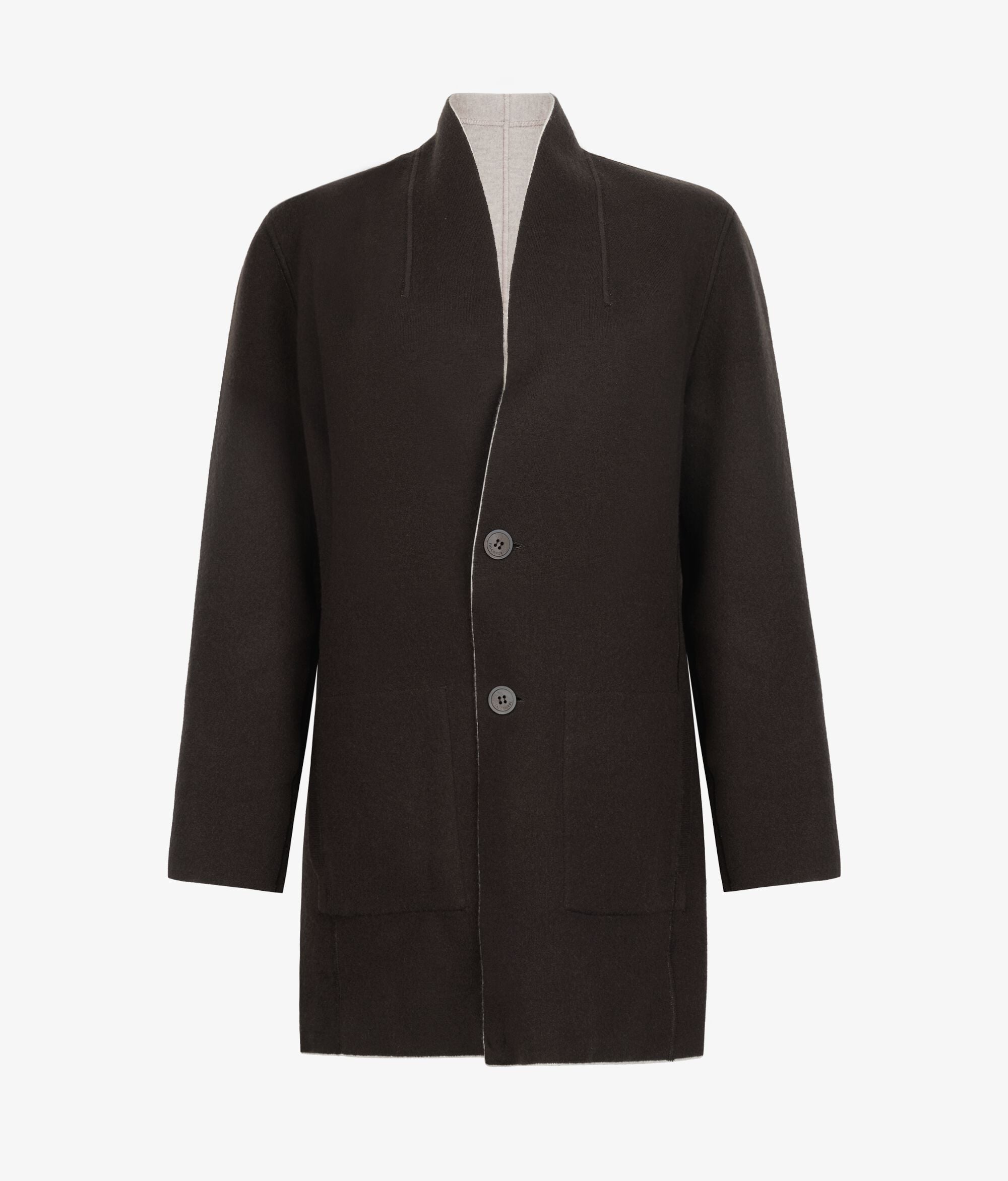 Χρώμα Stone/Dark chocolate