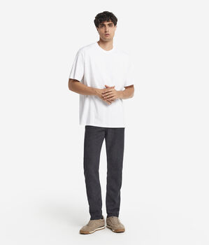 Oversized Cotton T-Shirt