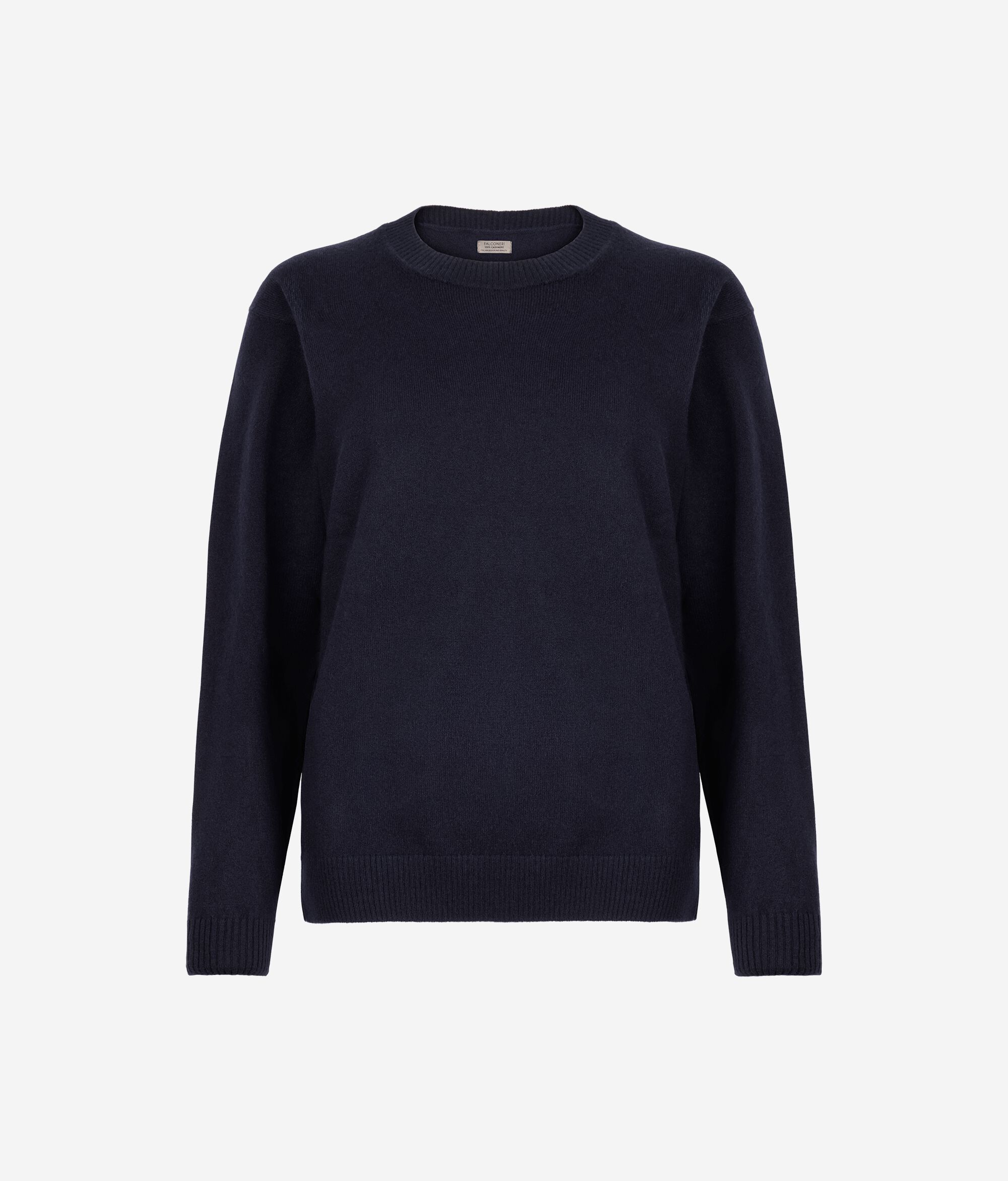 Джемпер из ультрамягкого кашемира