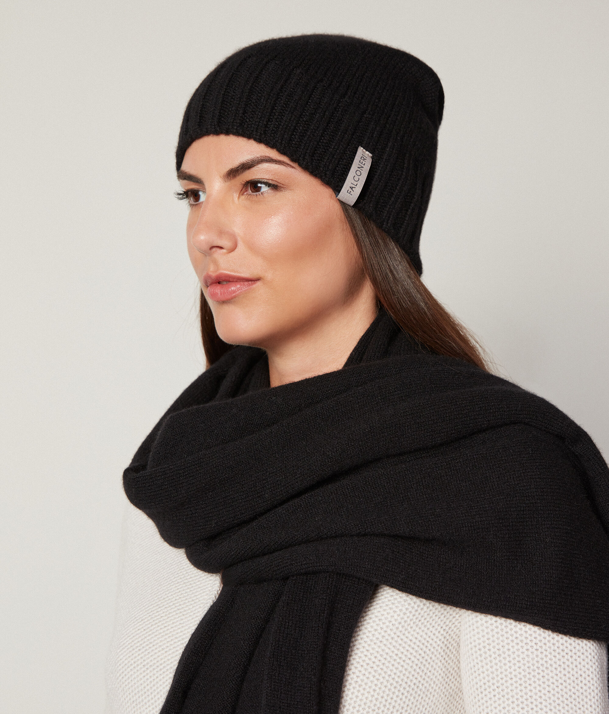 Berretto in Cashmere Ultrasoft