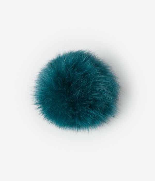 Pompon en fourrure