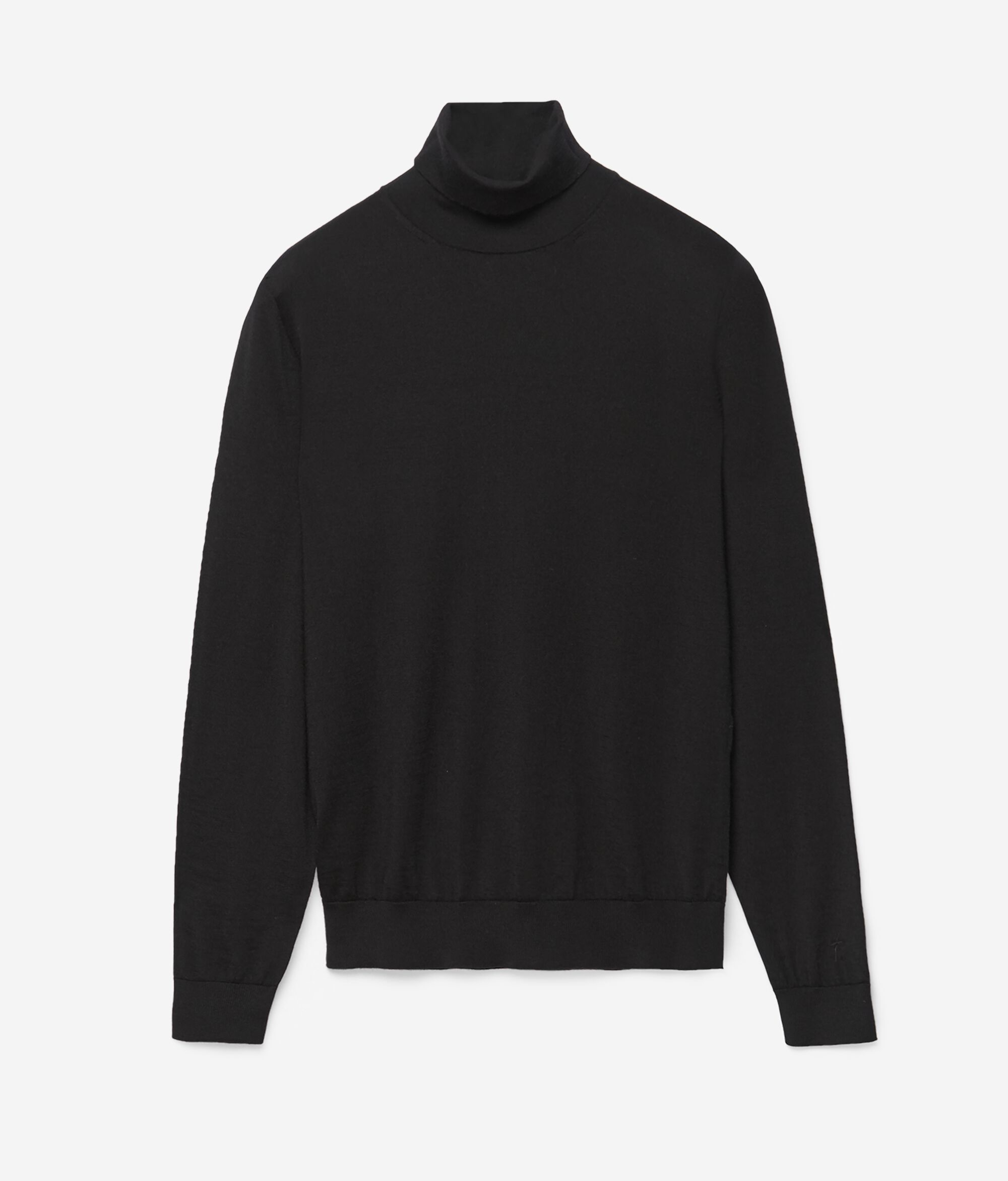 Jersei de coll cigne de Cashmere Ultrafine