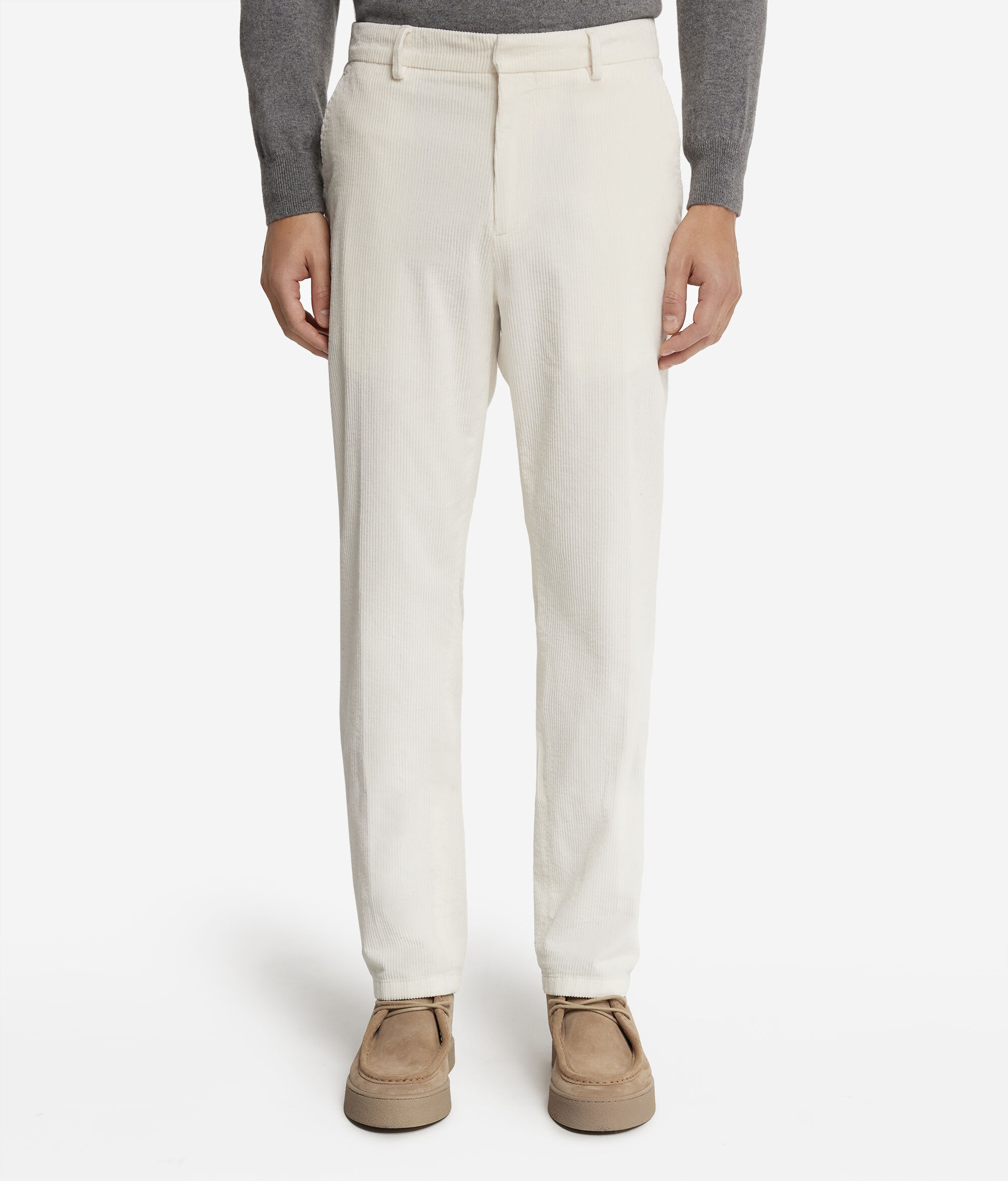 Velvet Trousers