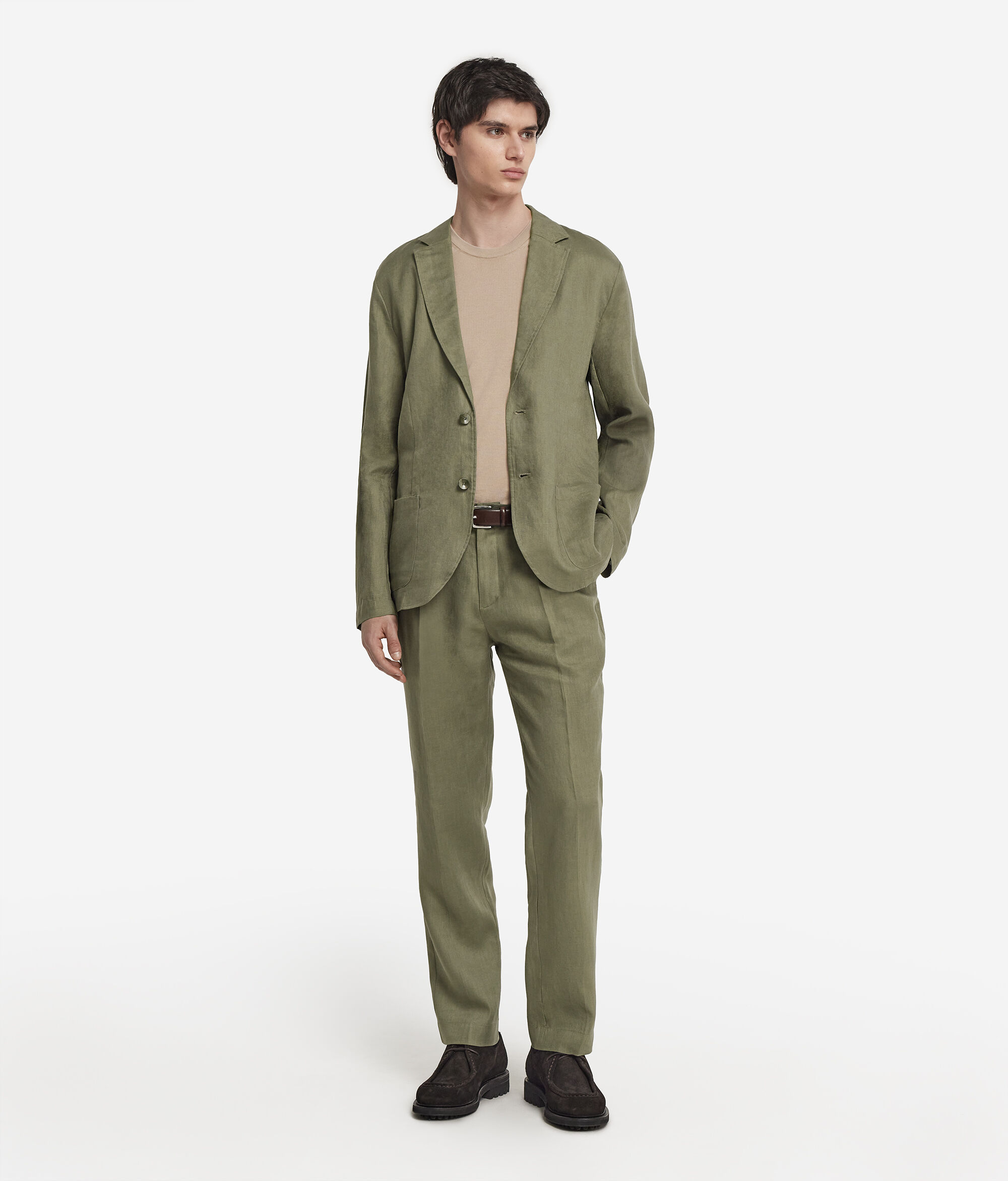 Linen Jacket