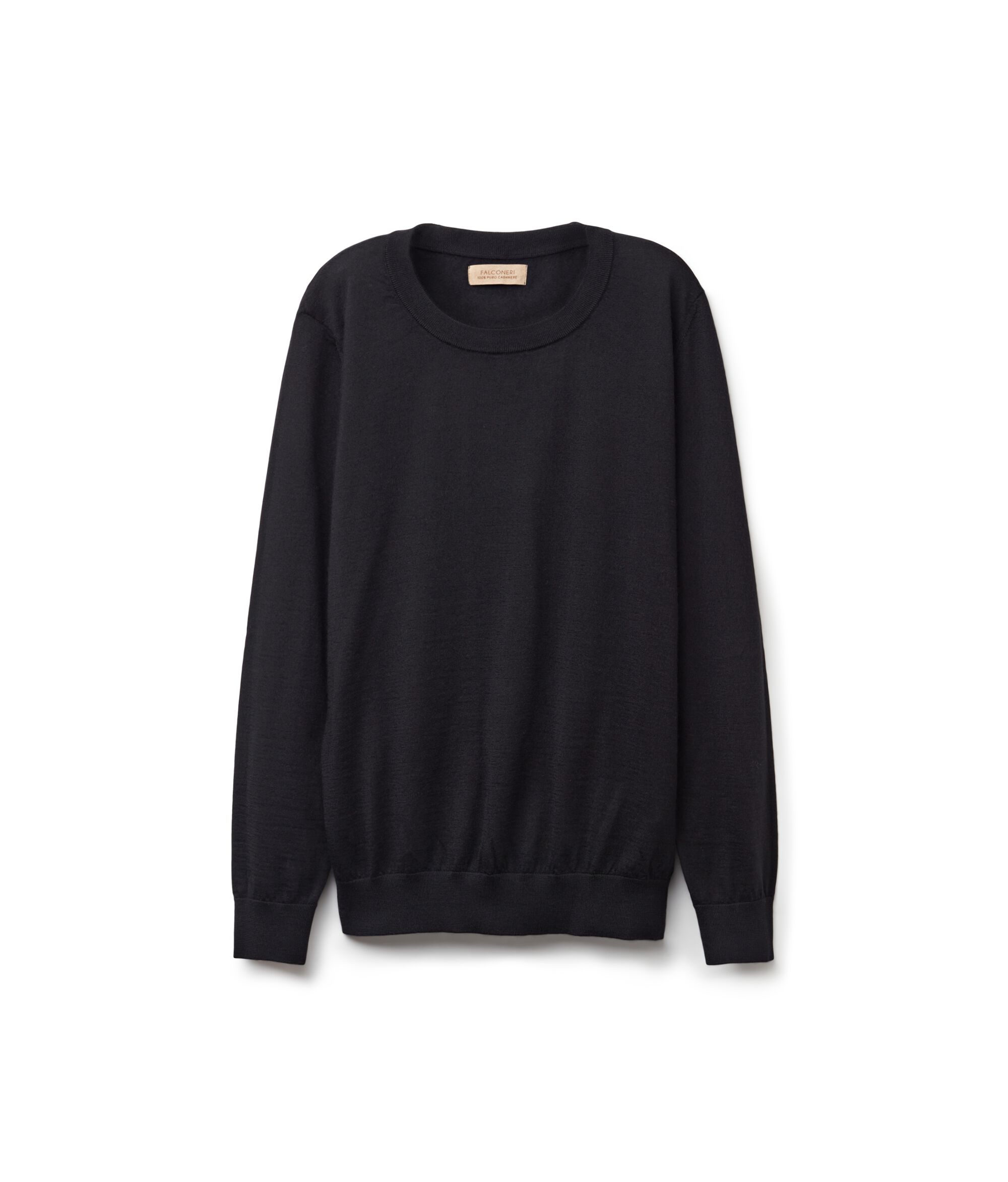 Ultrafine Cashmere Crewneck Sweater