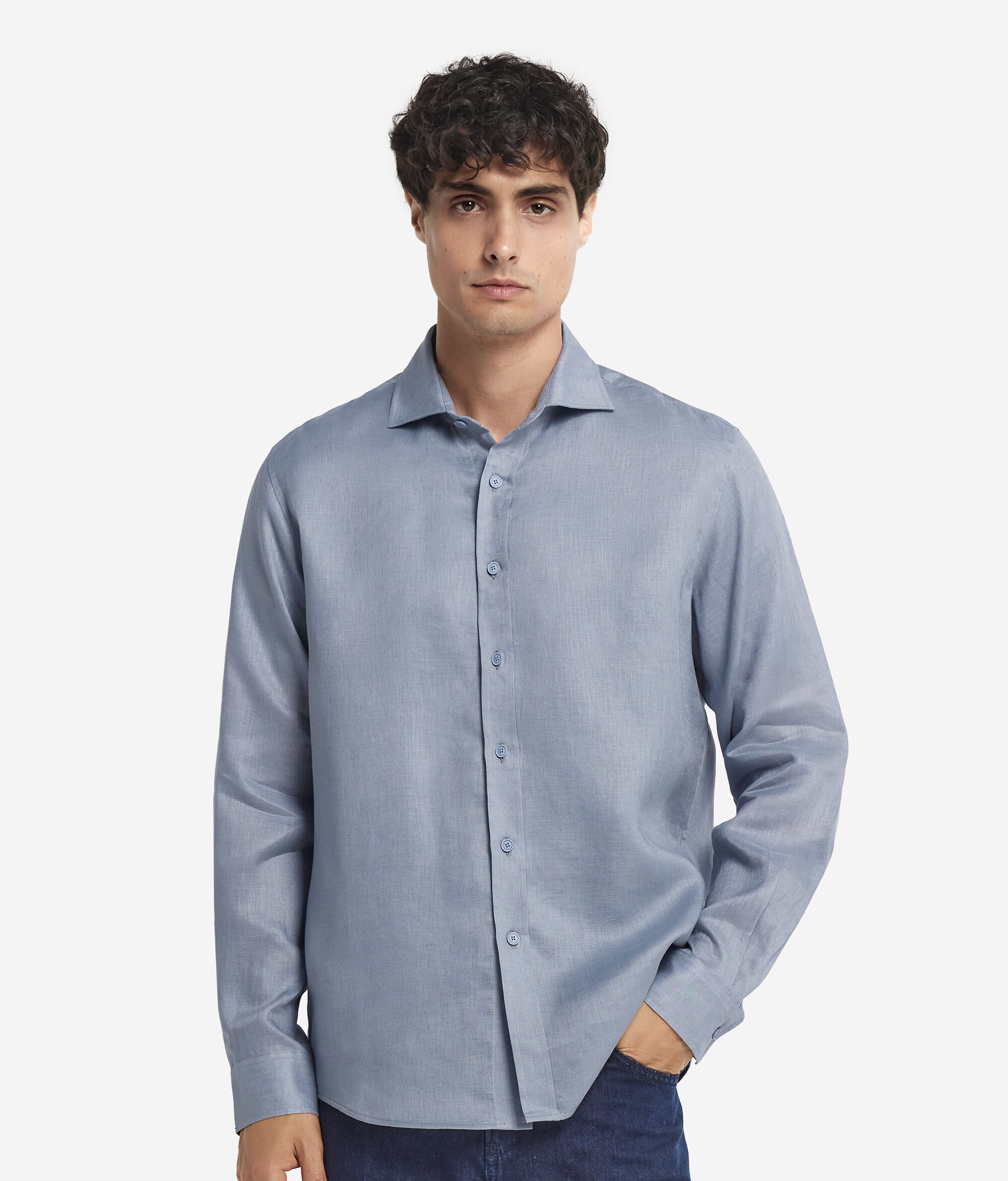 Linen Shirt
