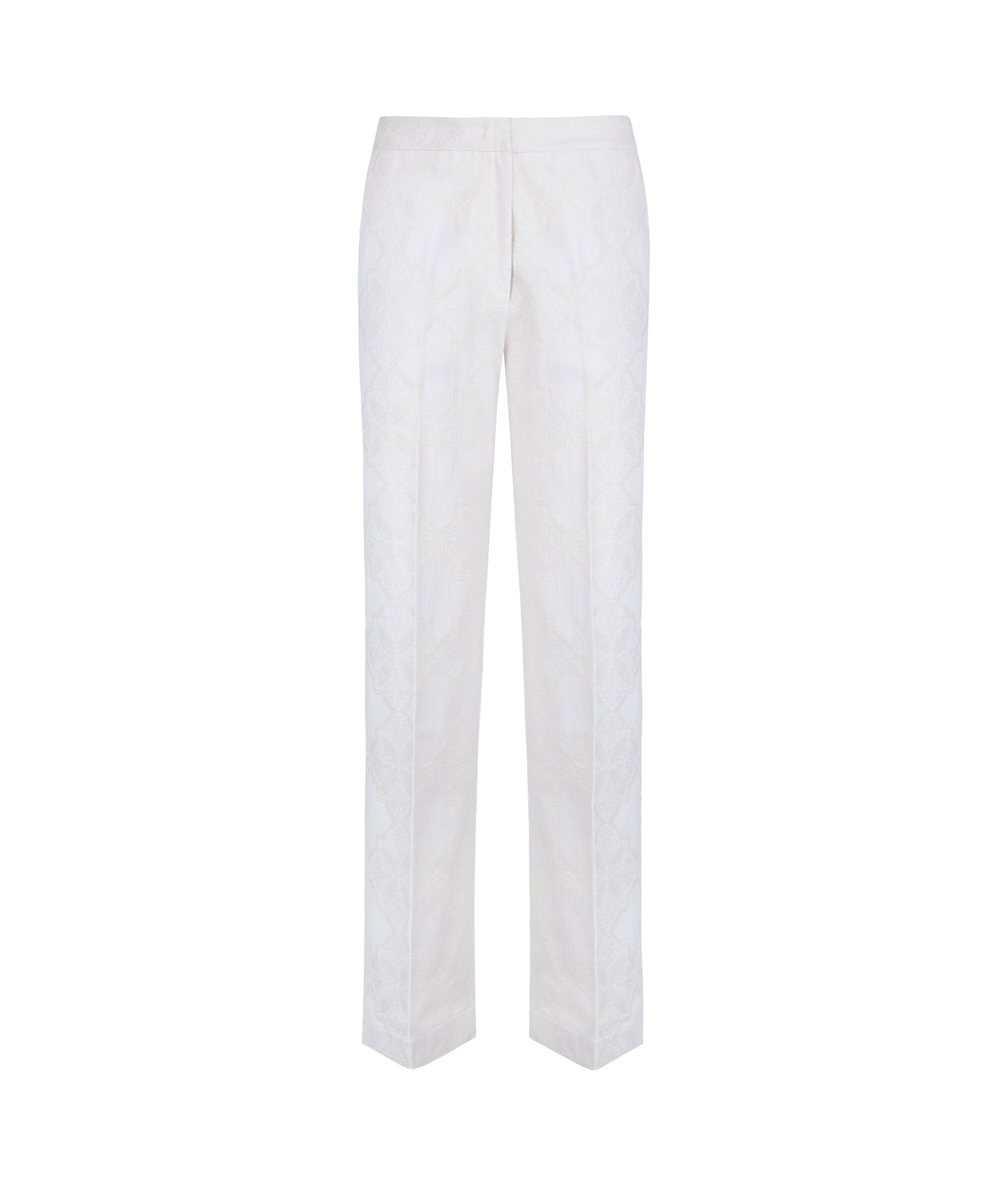 Jacquard Trousers_8052