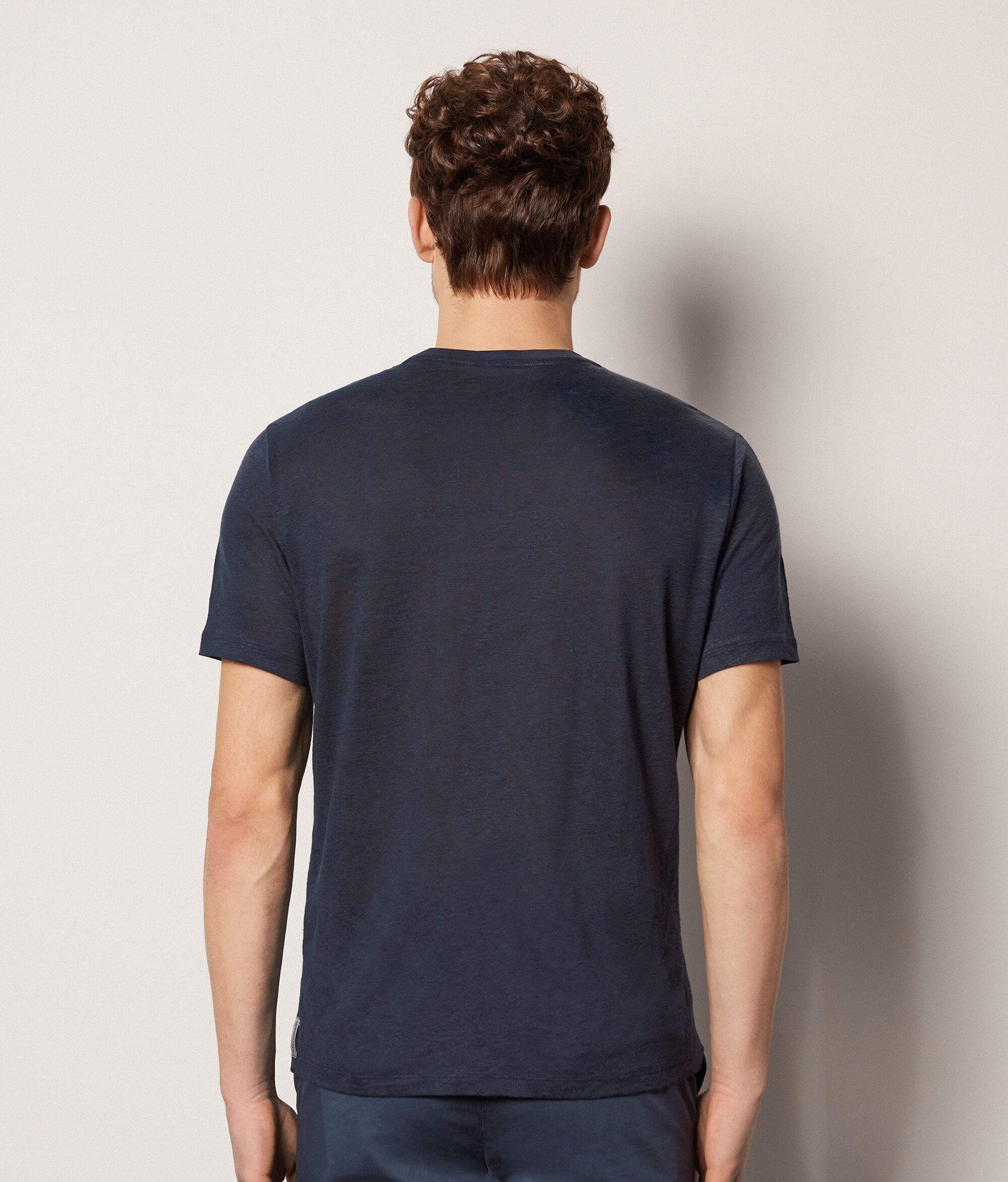 T-shirt de Linho