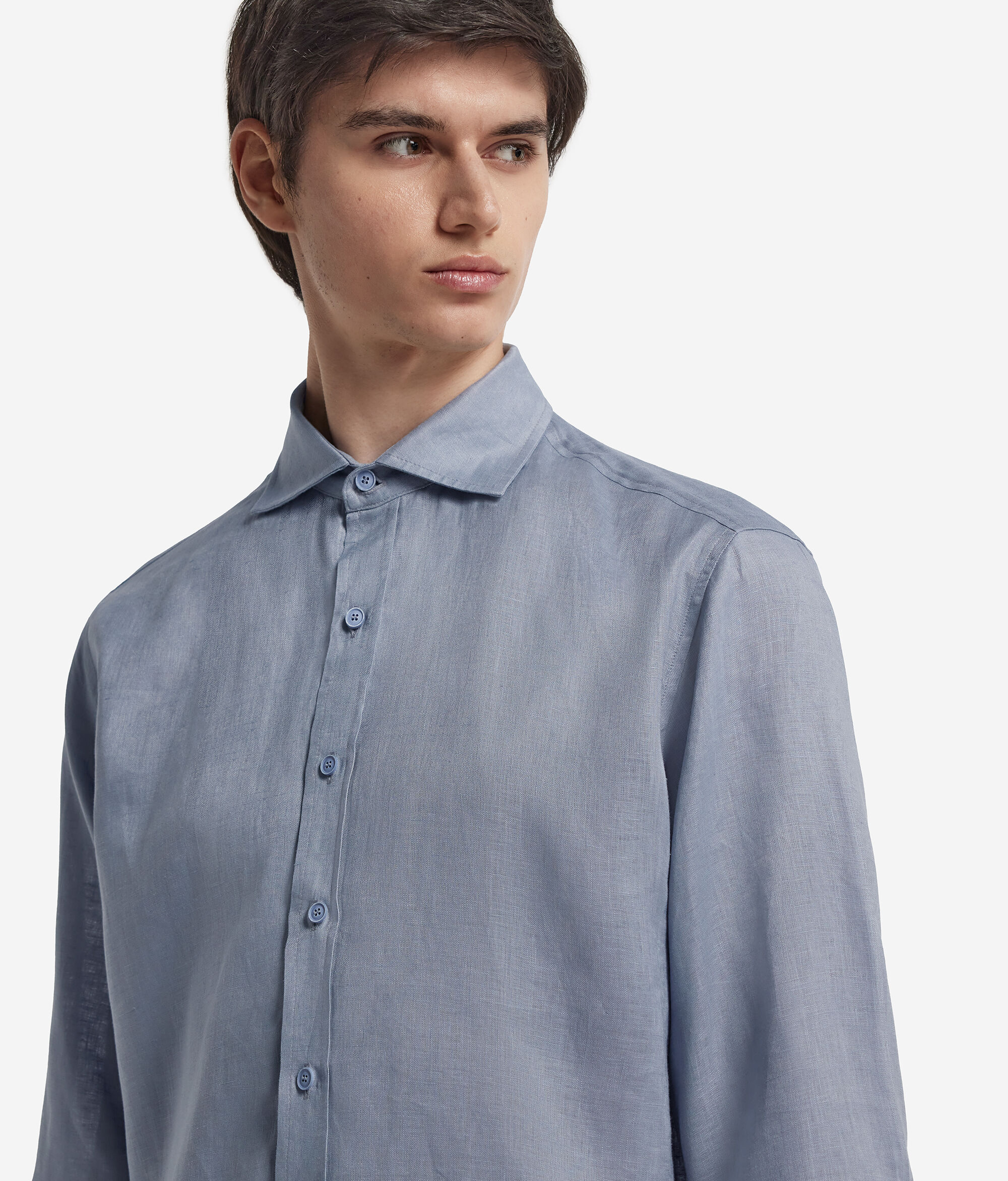 Chemise en lin