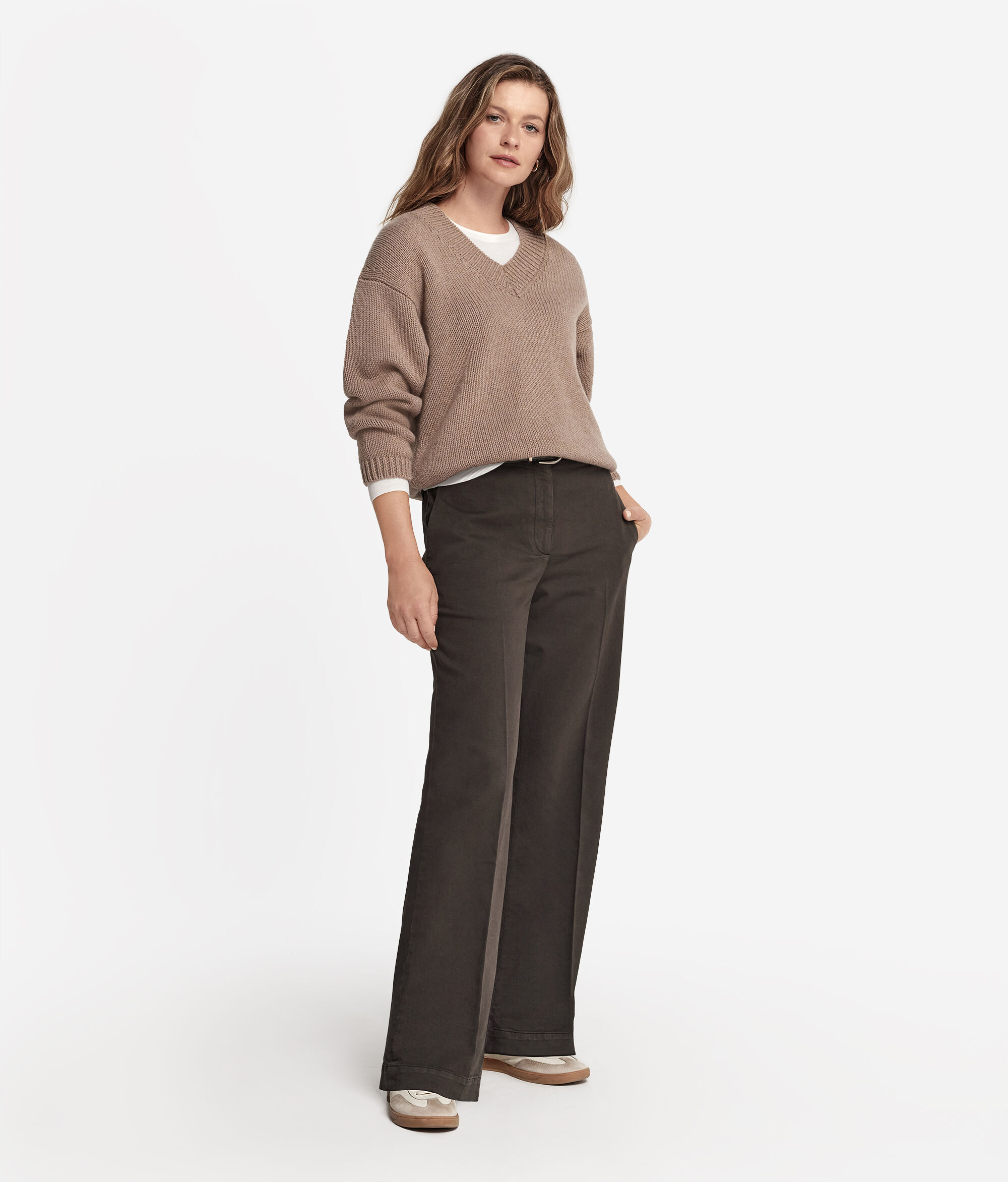 Palazzo Trousers