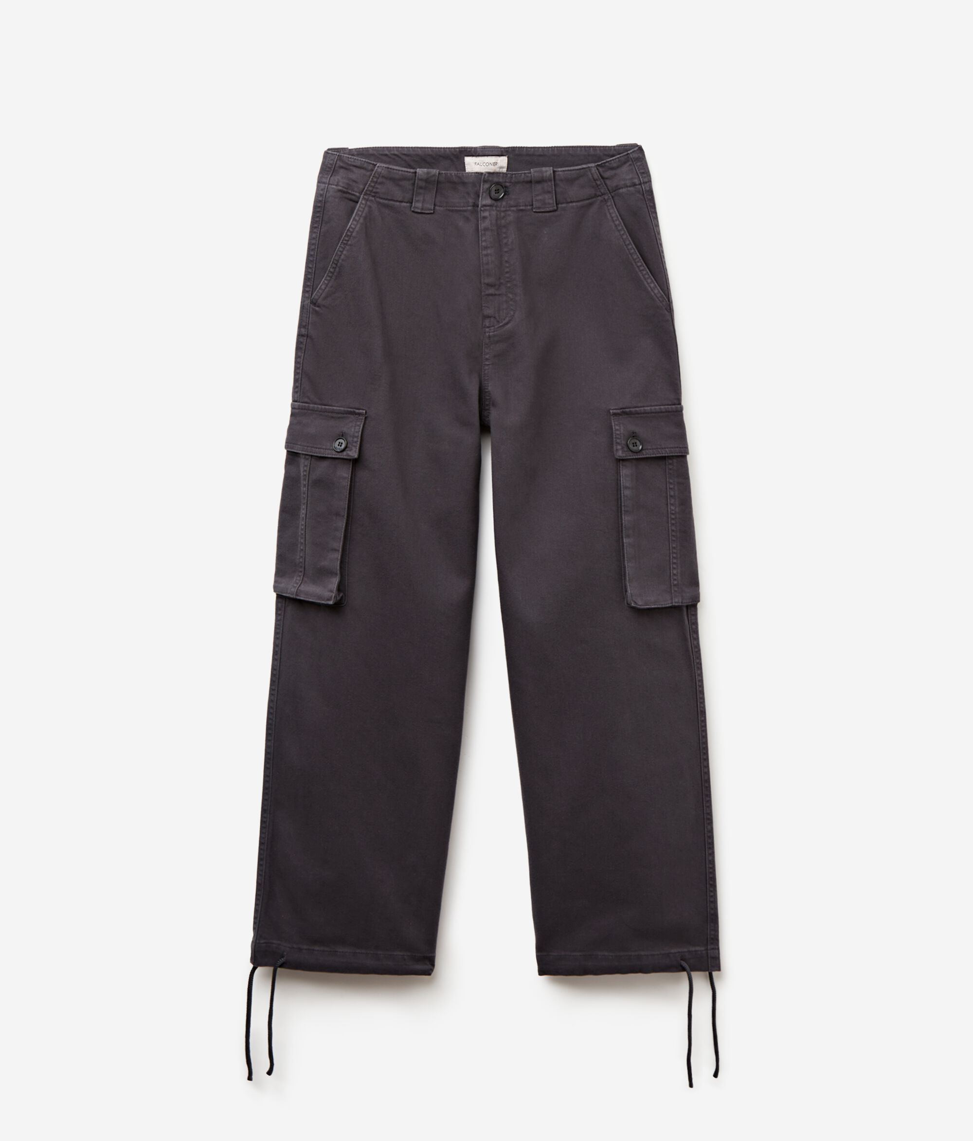 Cargohose aus Baumwolle
