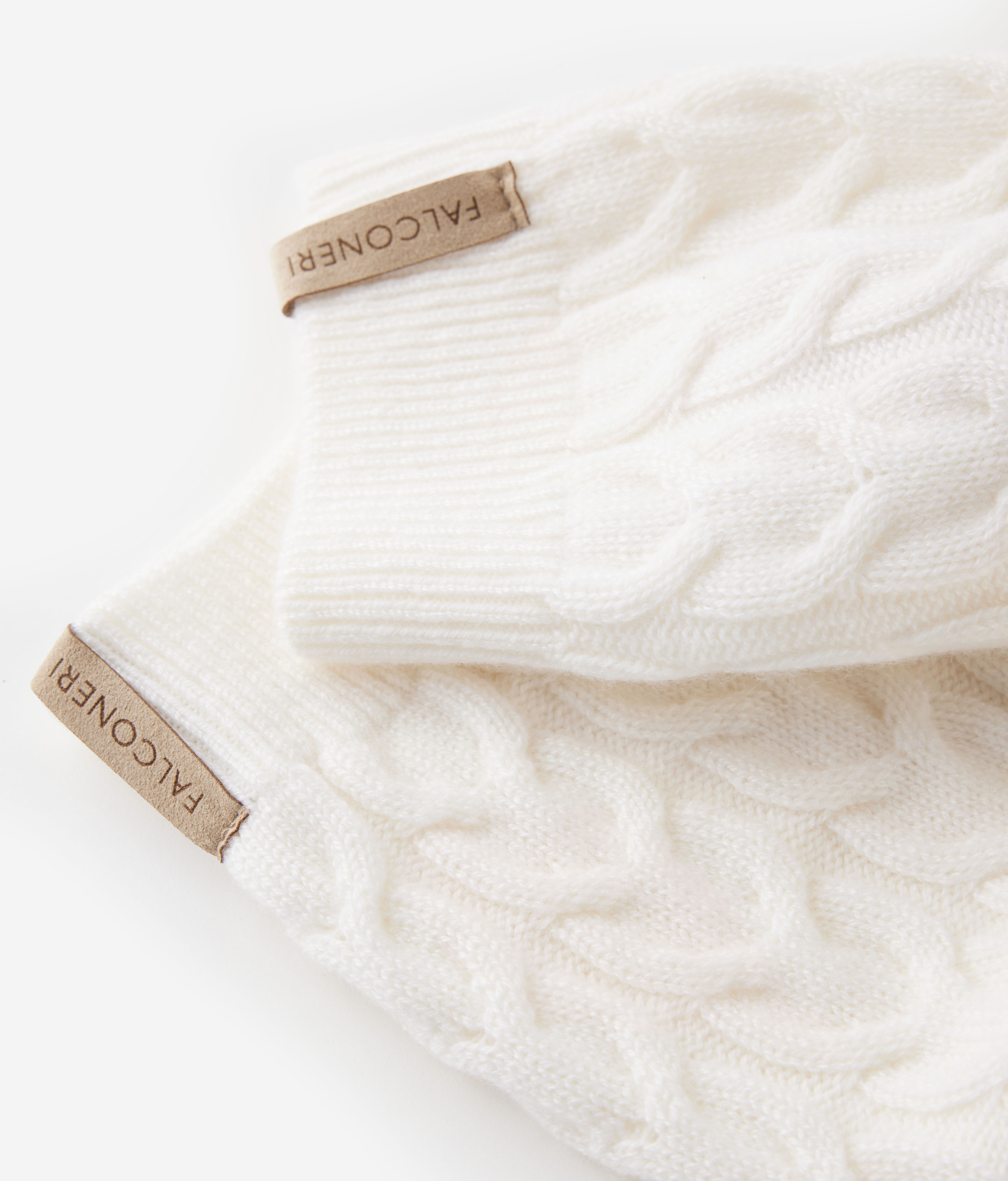 Stiefel aus Kaschmir Ultrasoft