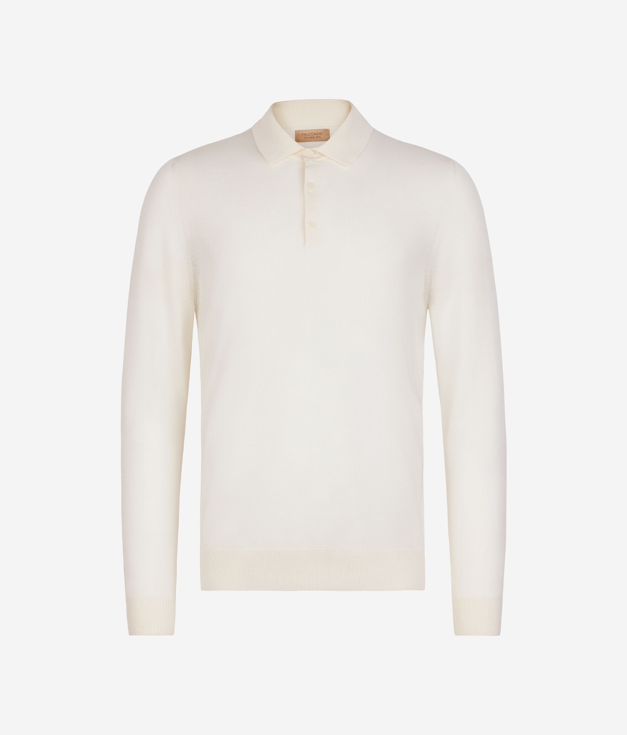 Cashmere Silk Crew Neck