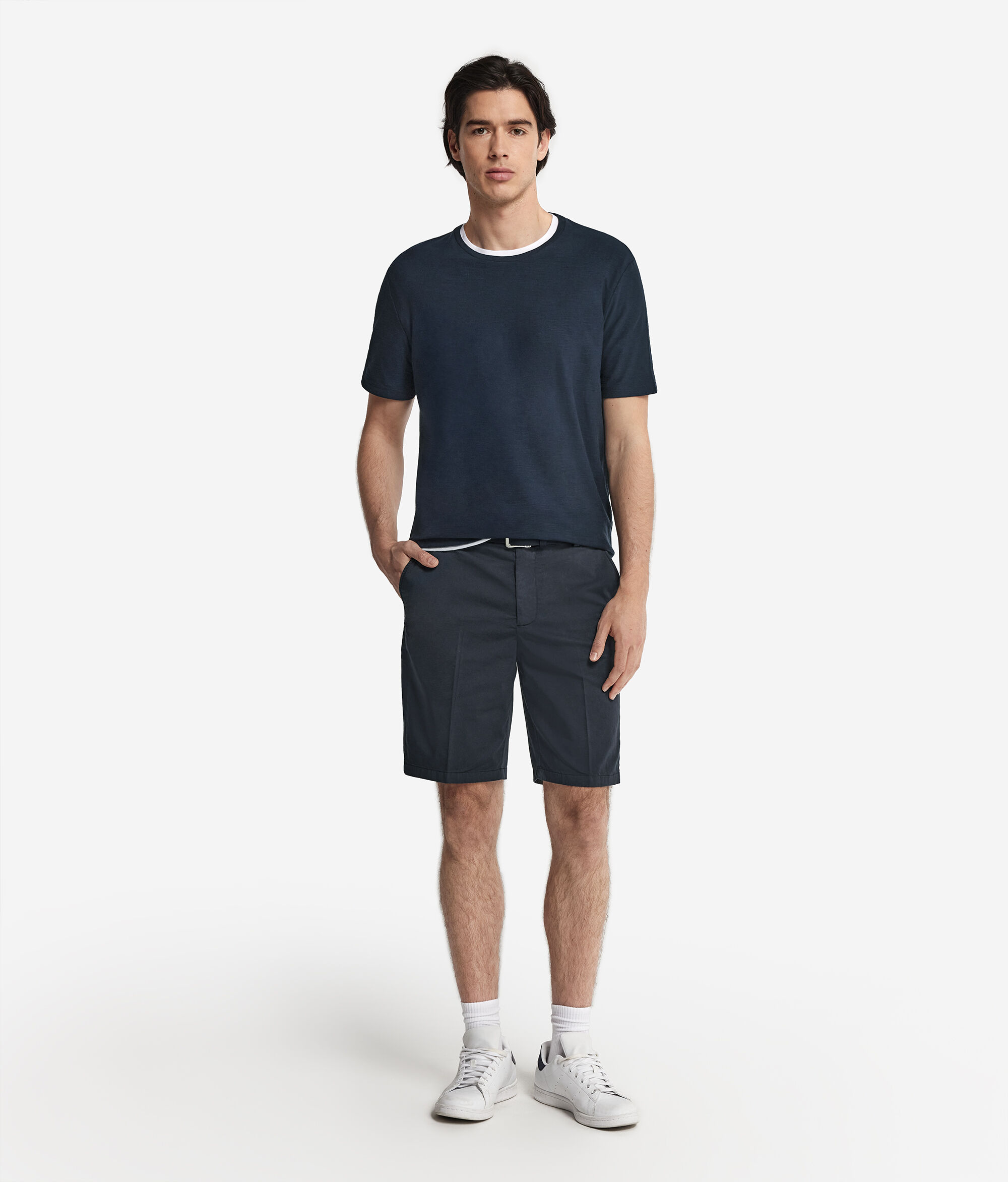 T-Shirt από Βαμβάκι Twist