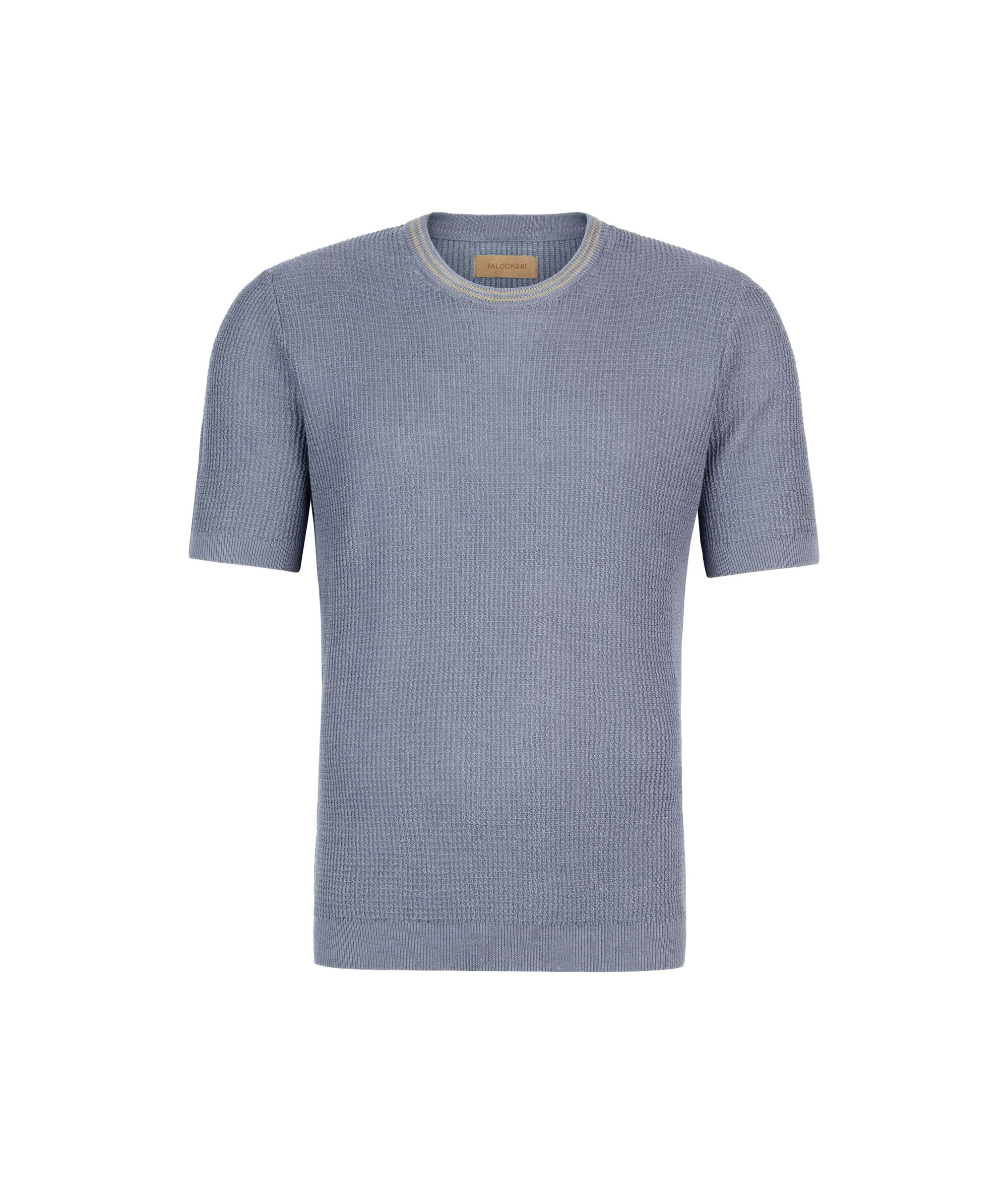 Waffle Stitch T-Shirt
