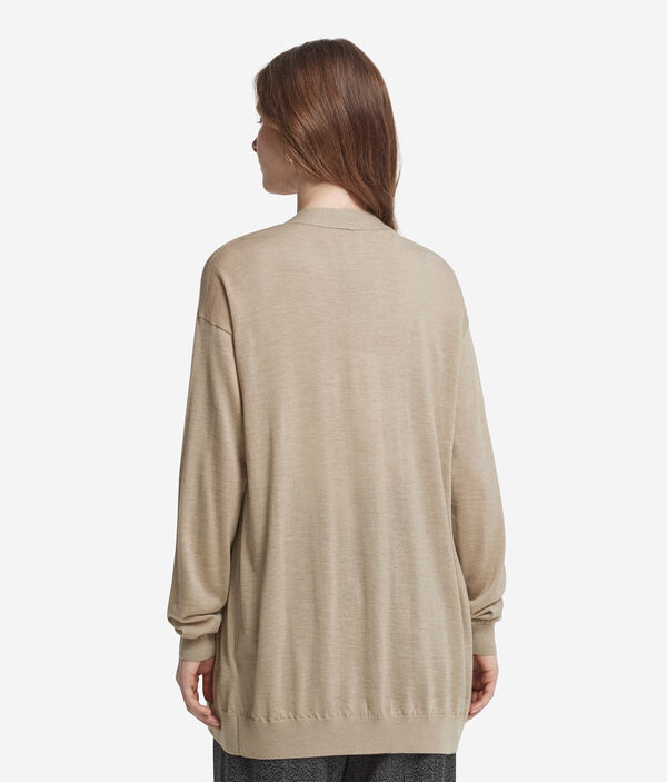 Кардиган из ультратонкого кашемира