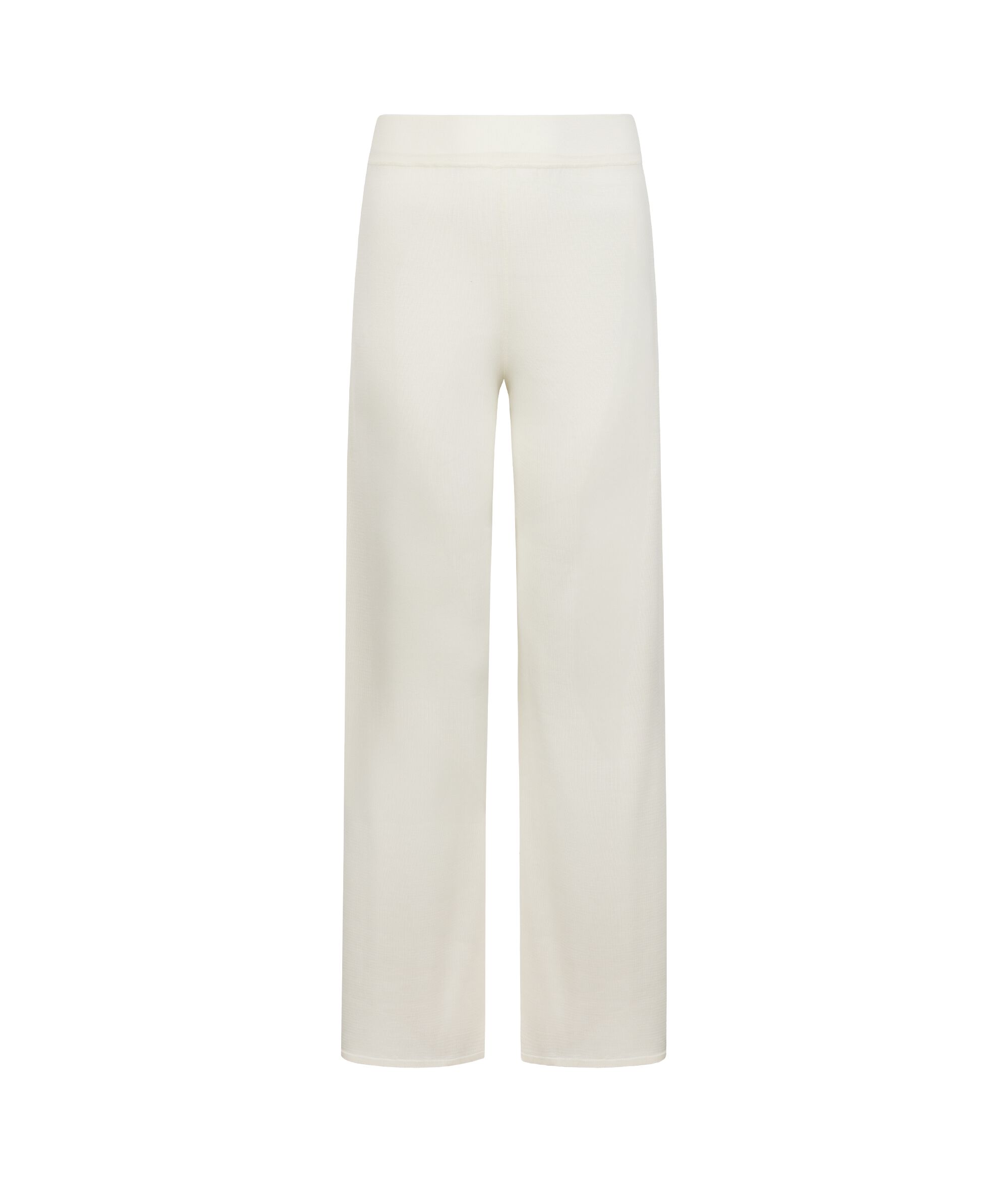 Silk trousers