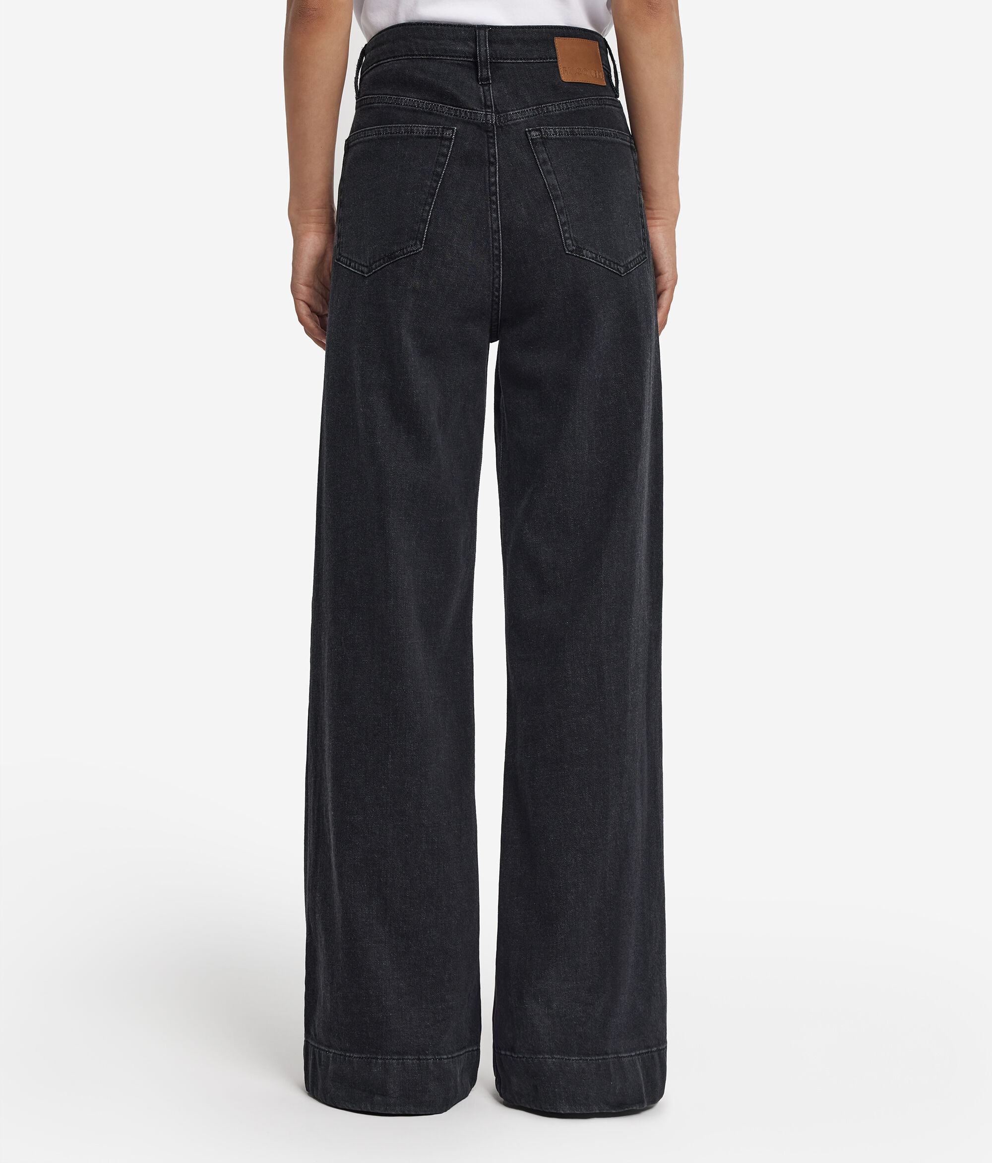 Джинсы с добавлением кашемира