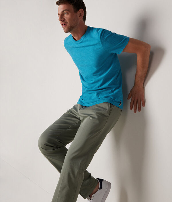 T-Shirt in Cotone Twist